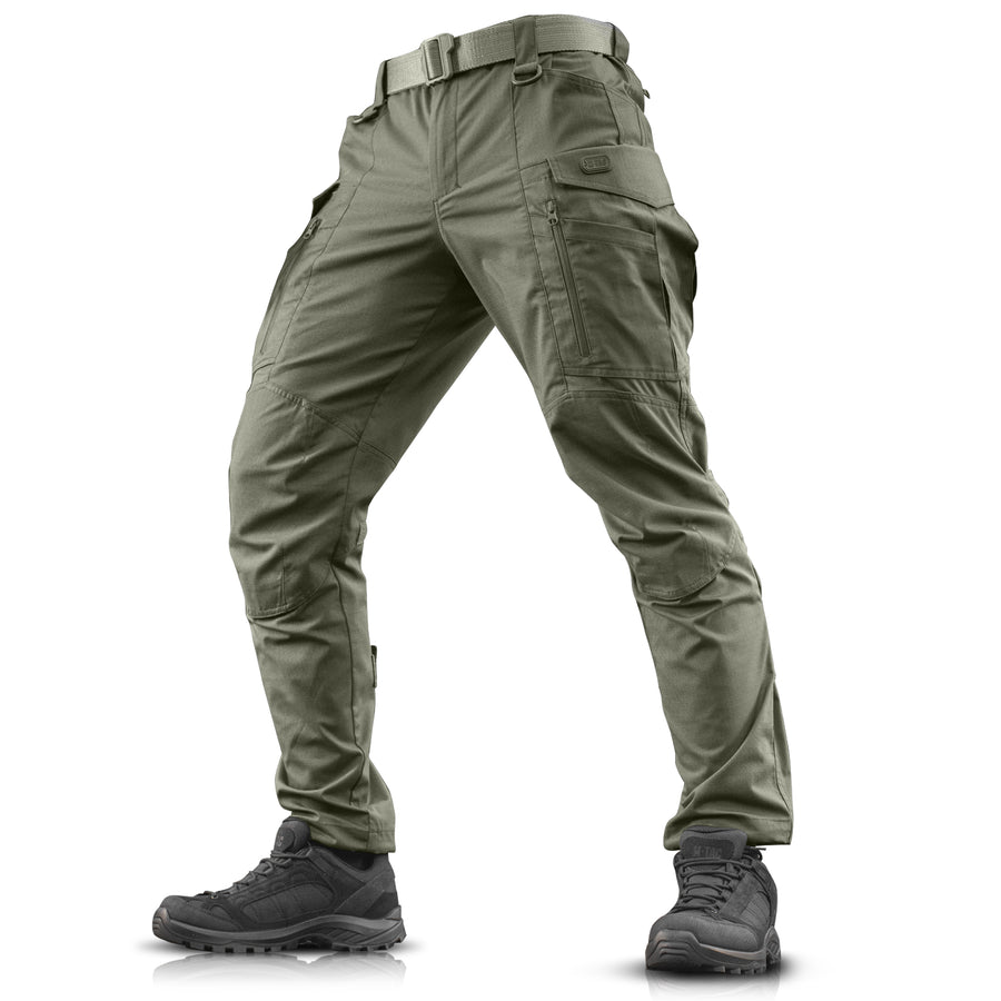 Cargo Tactical Pants Men Intruder Military Multi-pocket SWAT Combat  Trousers Male Outdoor Wear-resistant Secret Service Pant