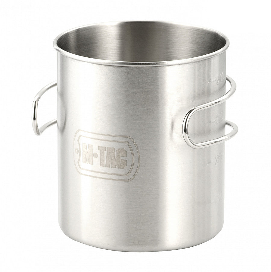 M-Tac Folding Handle Mug 17oz