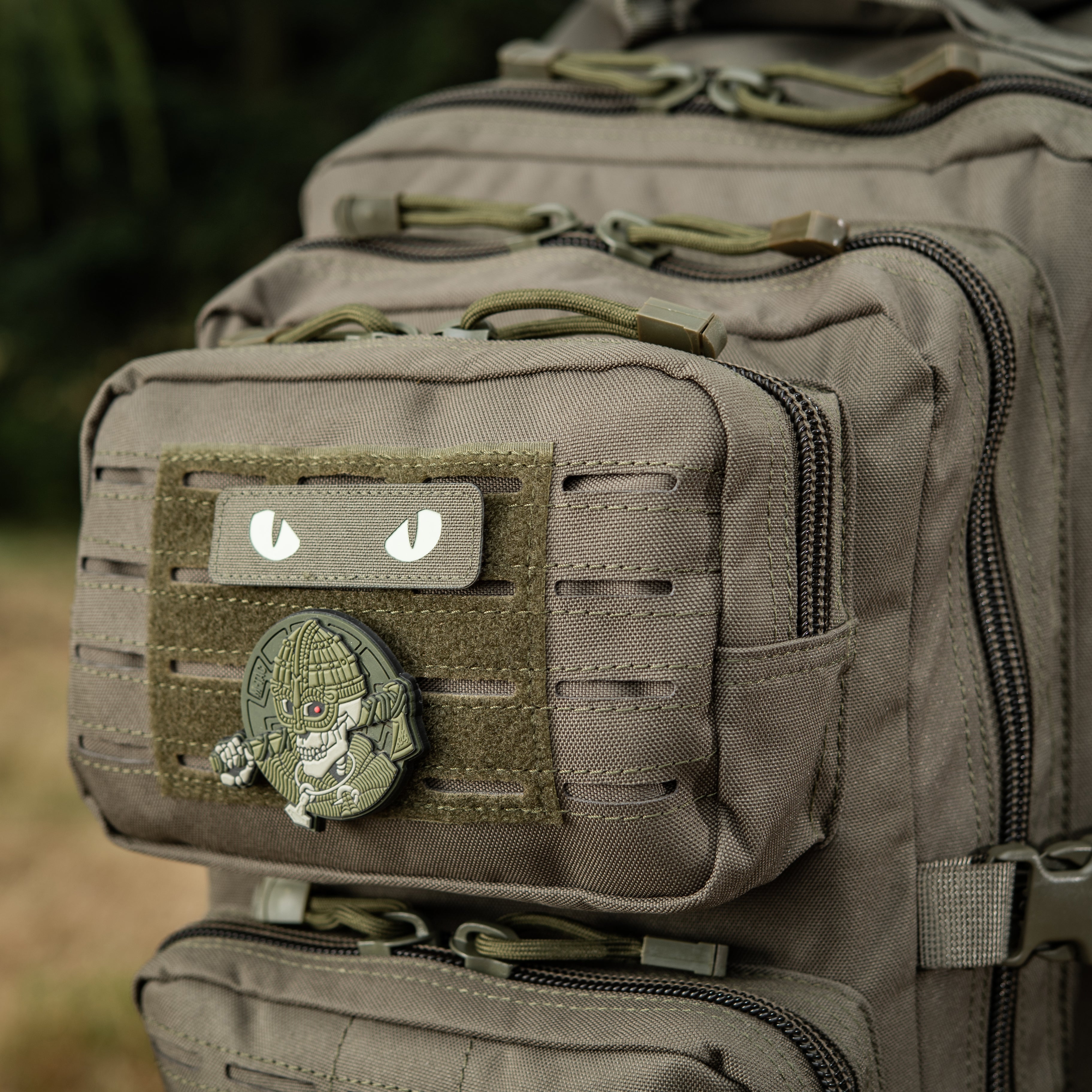 M-Tac Large Assault Pack Laser Cut - M-TAC