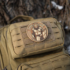 M-Tac patch Deus Vult 3D PVC - M-TAC