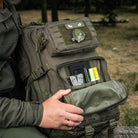 M-Tac Large Assault Pack Laser Cut - M-TAC