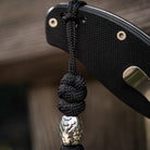 M-Tac Knife Lanyard Zeus Stainless Steel - M-TAC