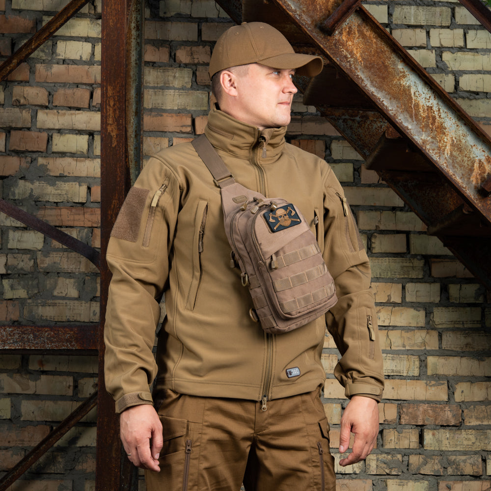 M-Tac Single Strap Assistant Bag - M-TAC