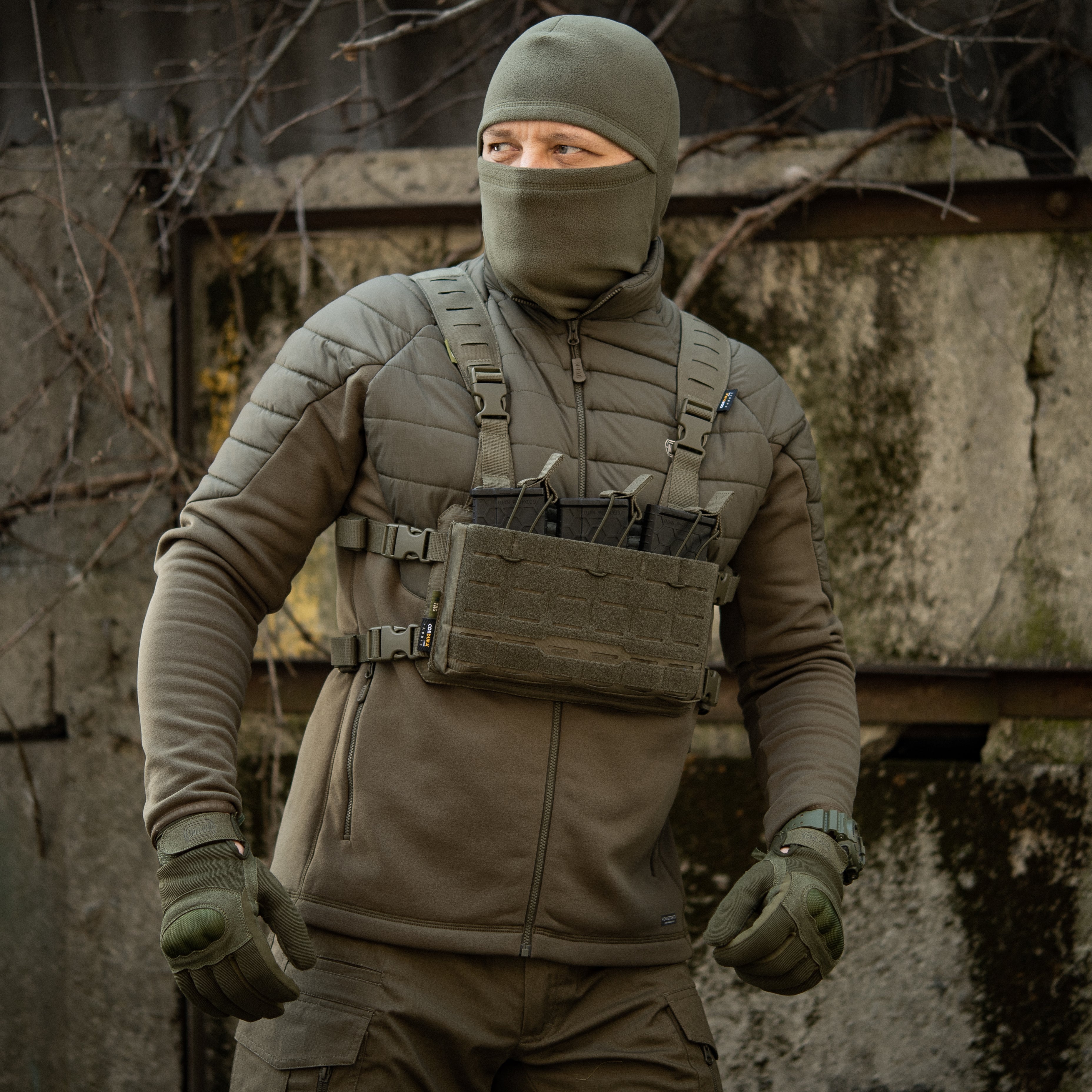 M-Tac Modular Chest Rig - M-TAC