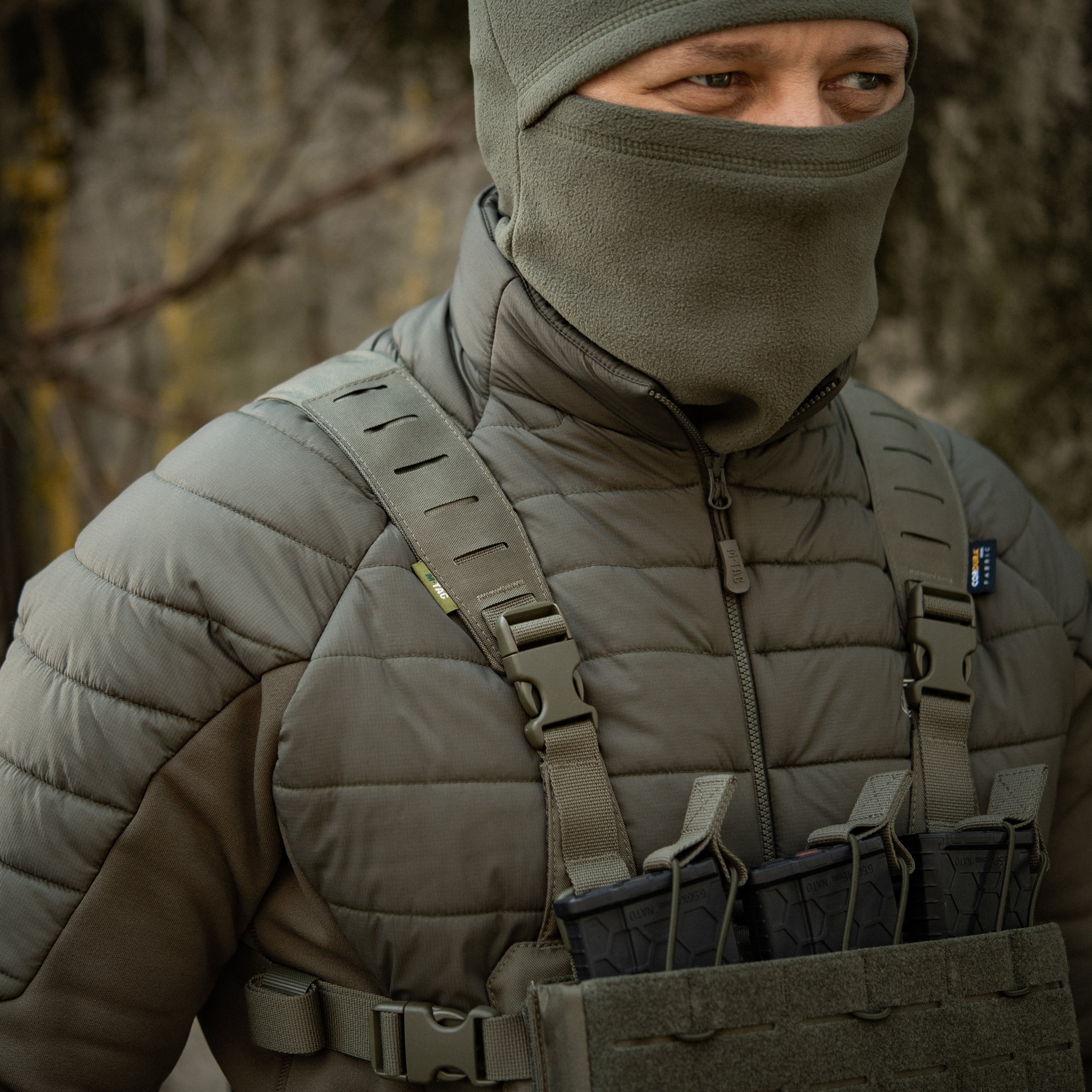 M-Tac Modular Chest Rig - M-TAC