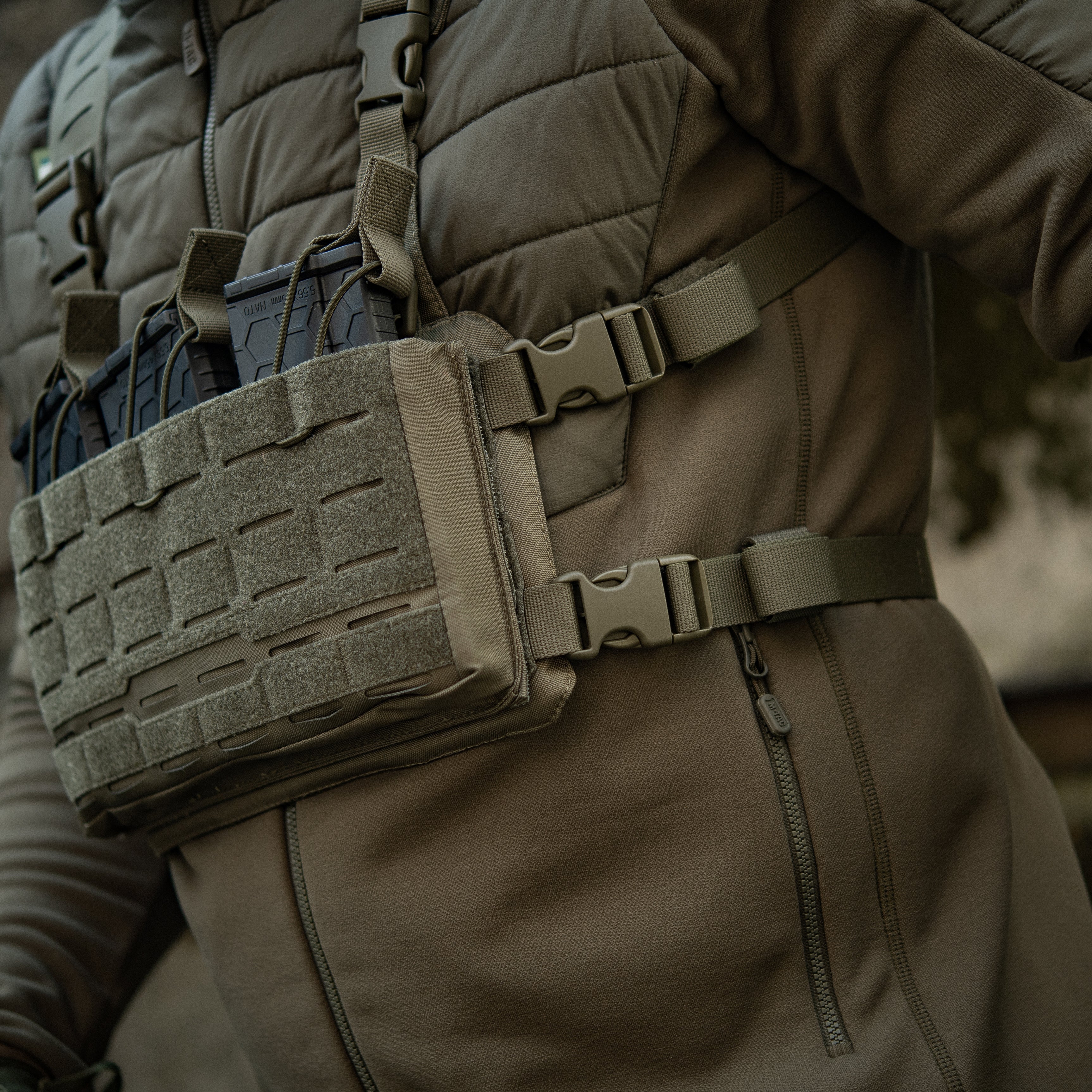 M-Tac Modular Chest Rig - M-TAC
