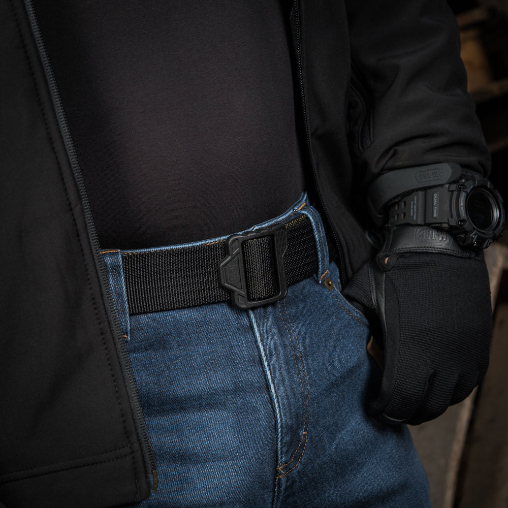 M-Tac Double Sided Lite Tactical Belt Hex