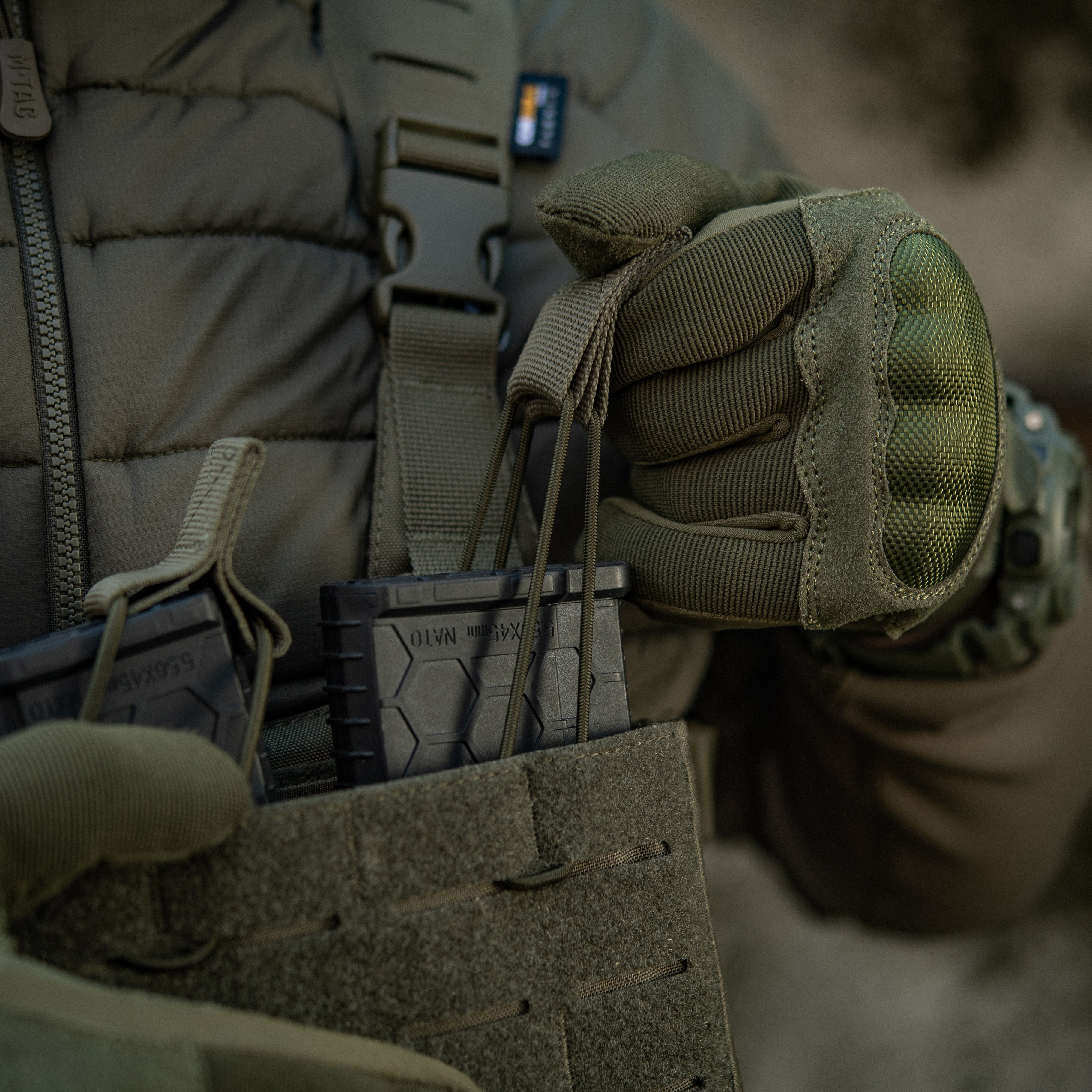 M-Tac Modular Chest Rig - M-TAC