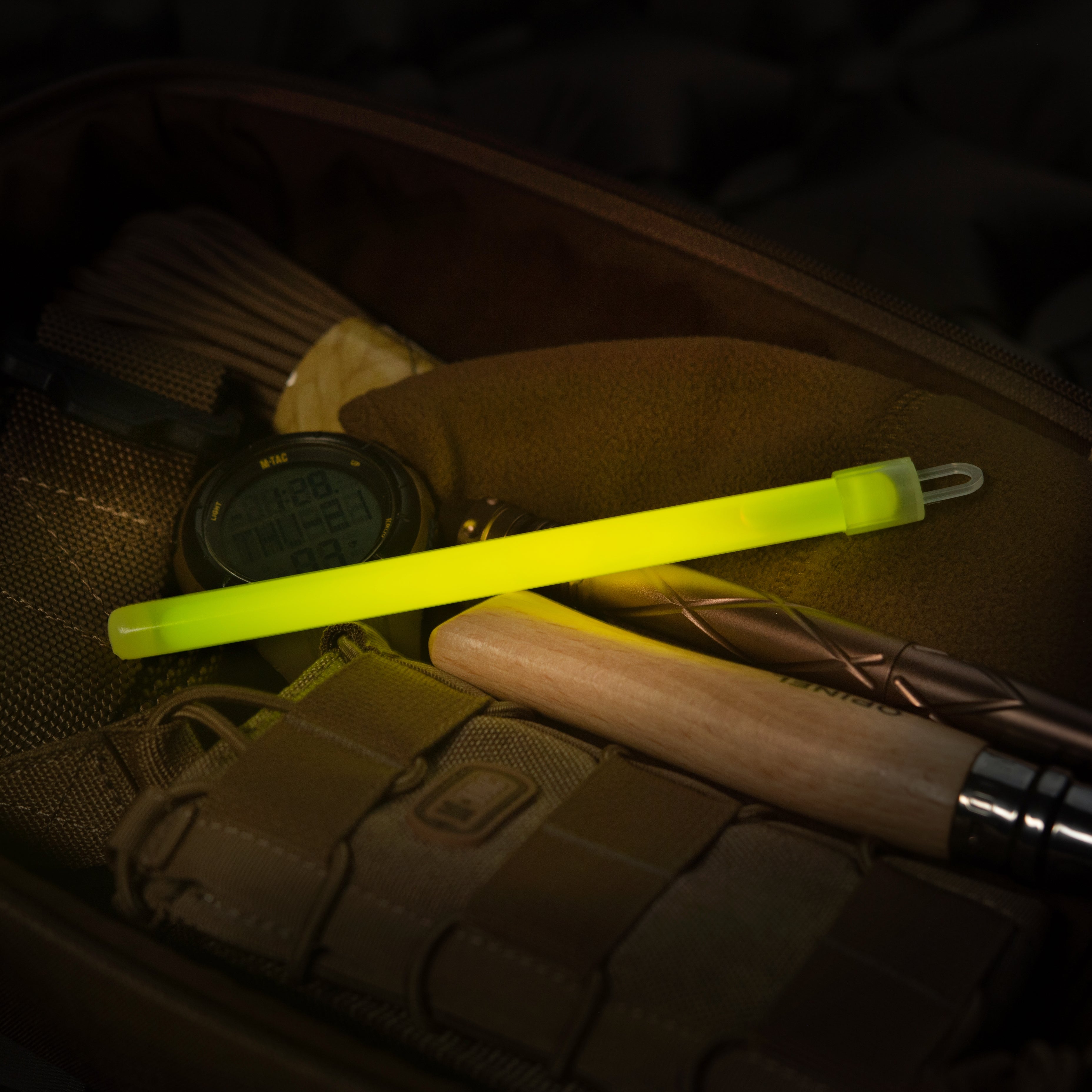 M-Tac Glow Sticks 6" (Set of 5) - M-TAC