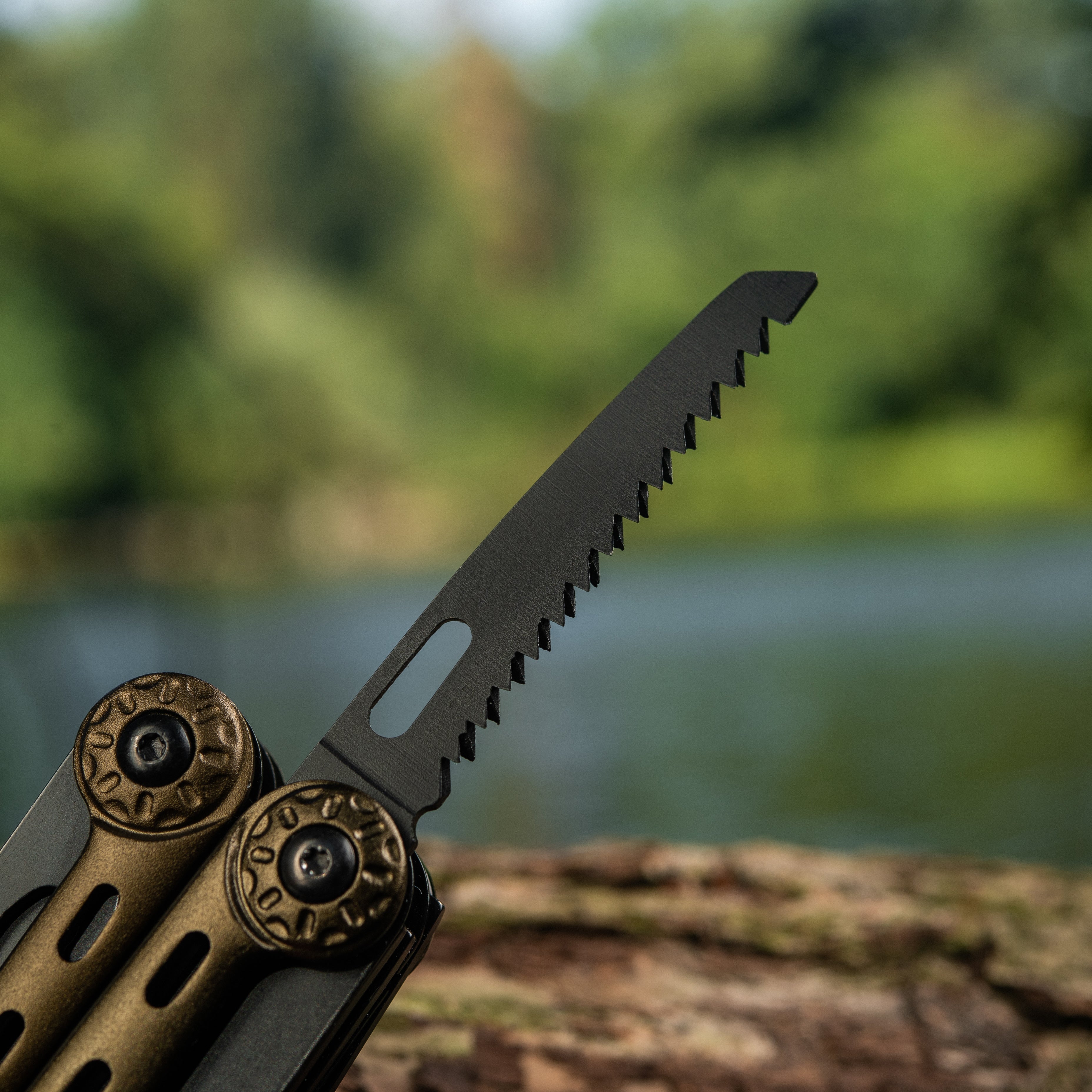 M-Tac Multitool Type 5 Olive - M-TAC
