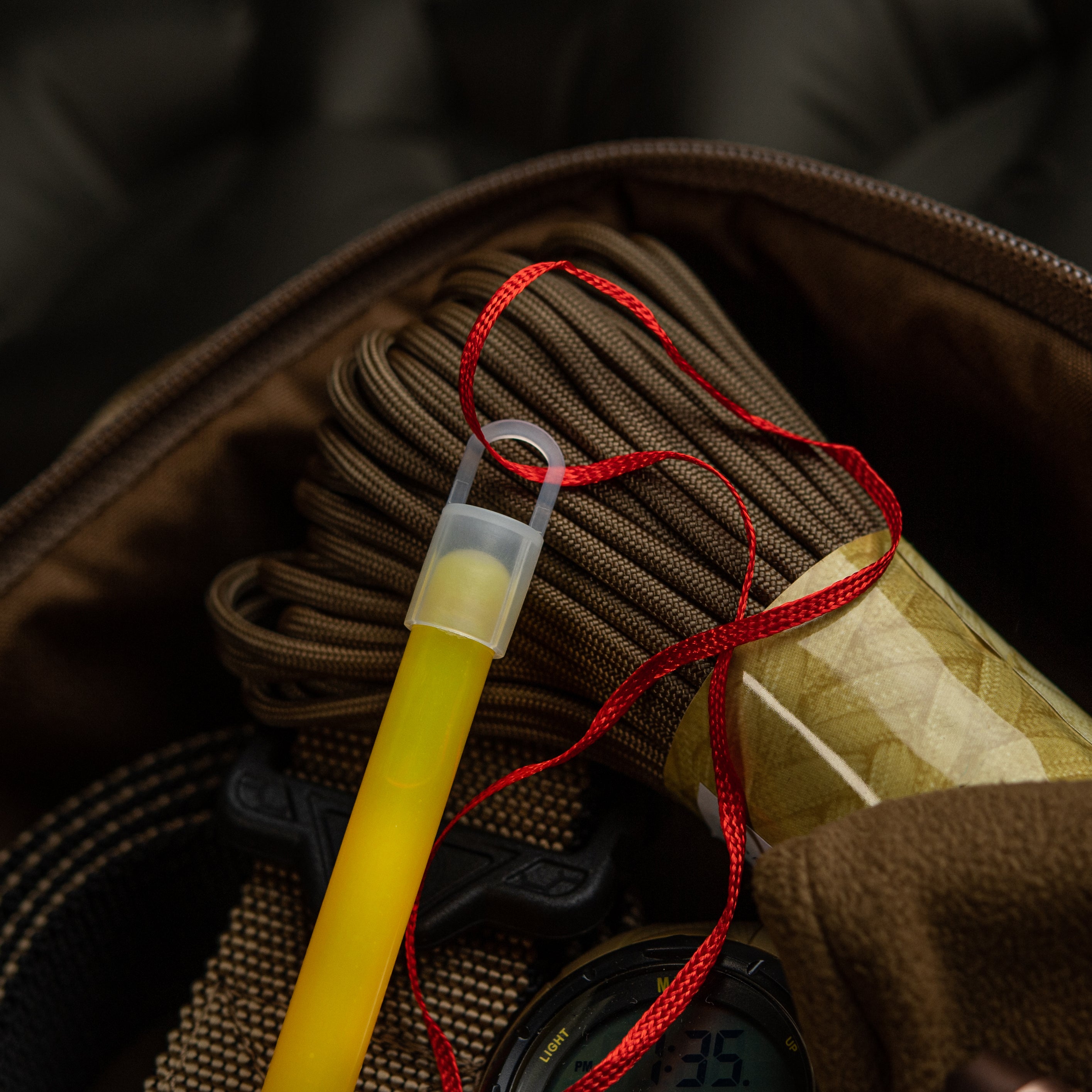 M-Tac Glow Sticks 6" (Set of 5) - M-TAC