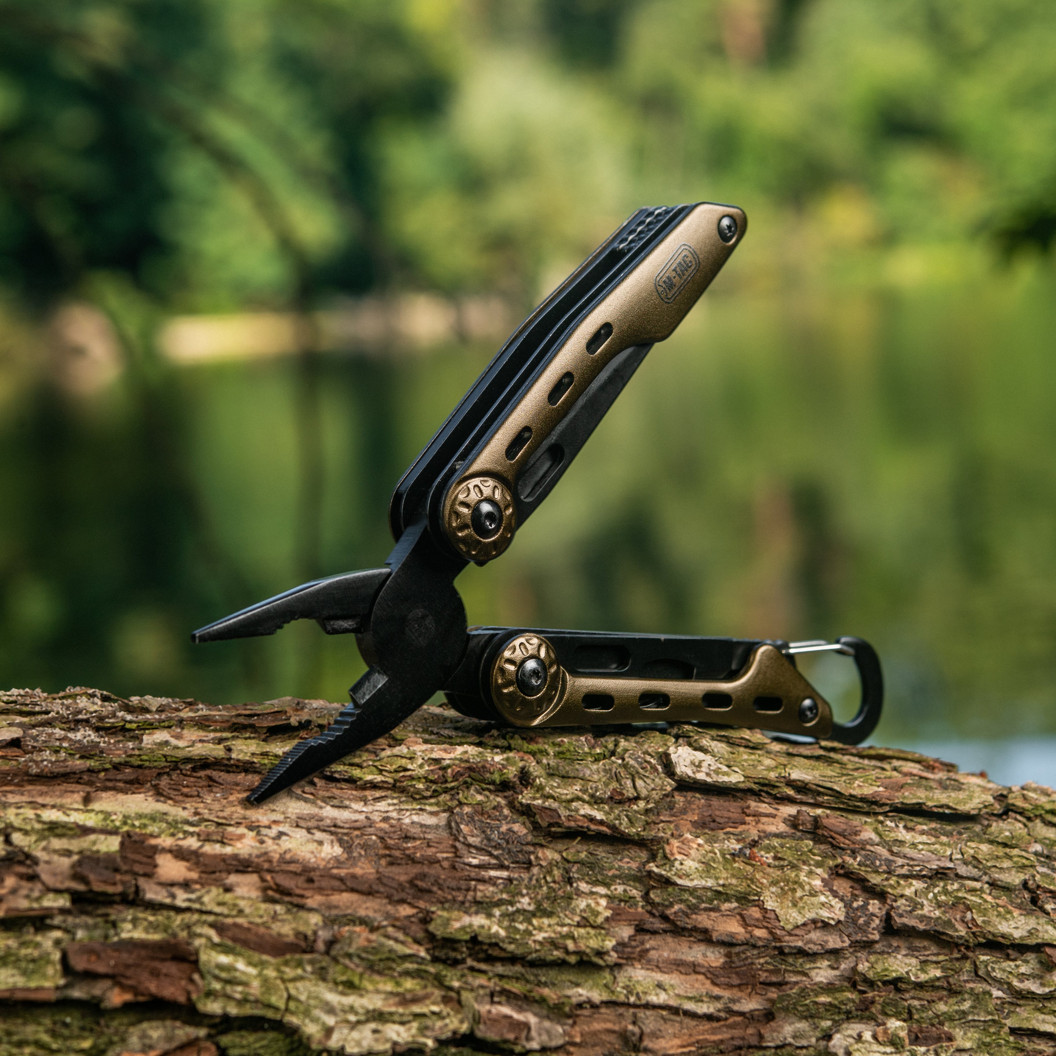 M-Tac Multitool Type 5 Olive - M-TAC