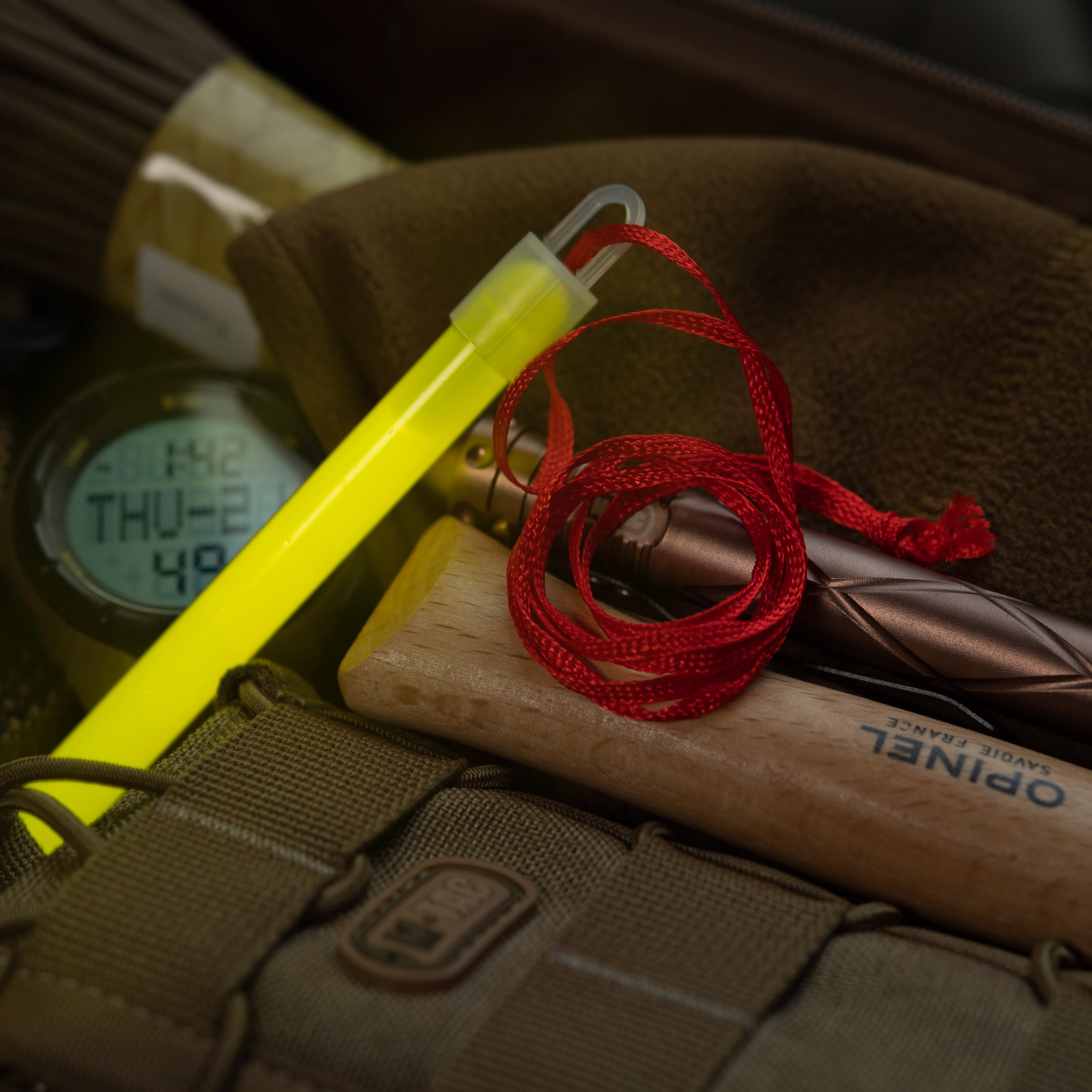 M-Tac Glow Sticks 6" (Set of 5) - M-TAC