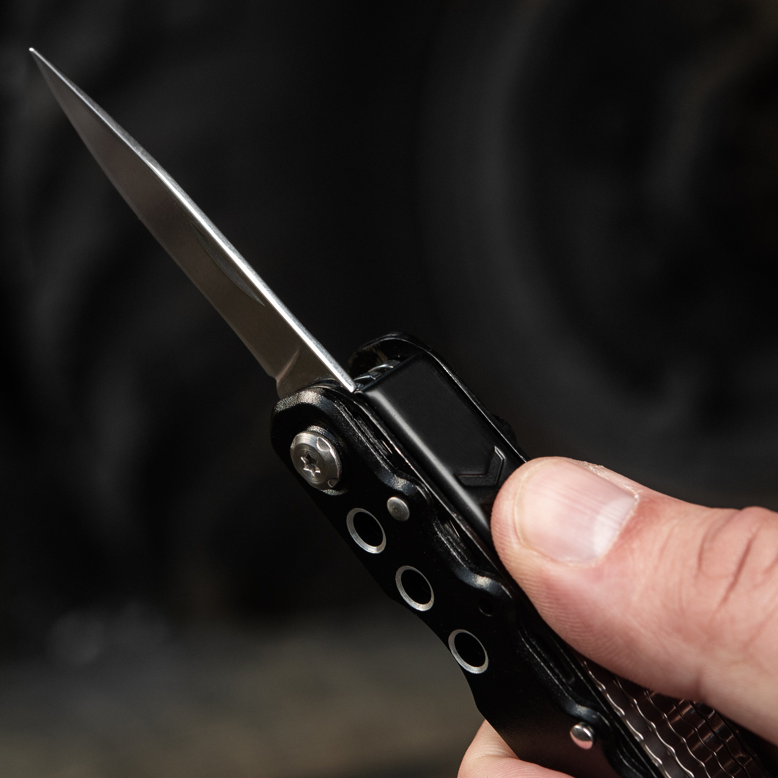 M-Tac Multitool Type 4 Black - M-TAC