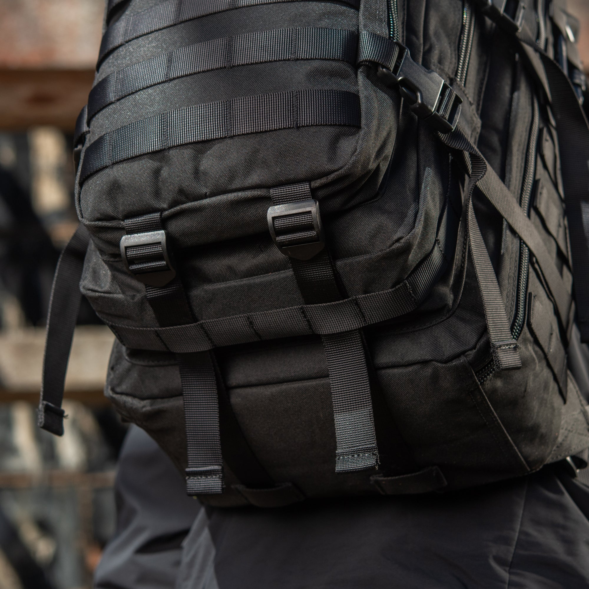 M-Tac Large Assault Pack - M-TAC
