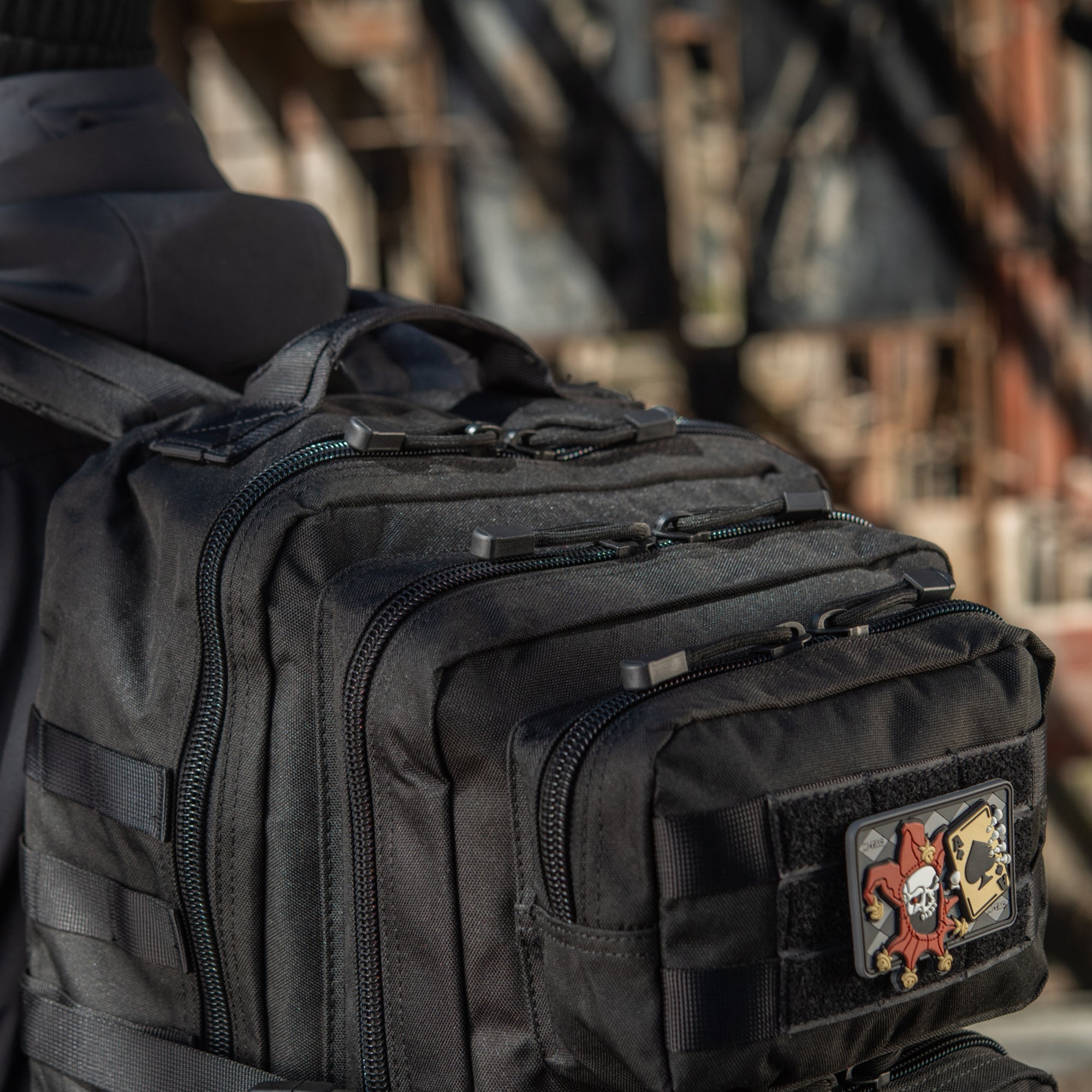 M-Tac Large Assault Pack with Molle Fastening System| M-TAC