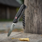 M-Tac Knife Lanyard Helix Skull - M-TAC