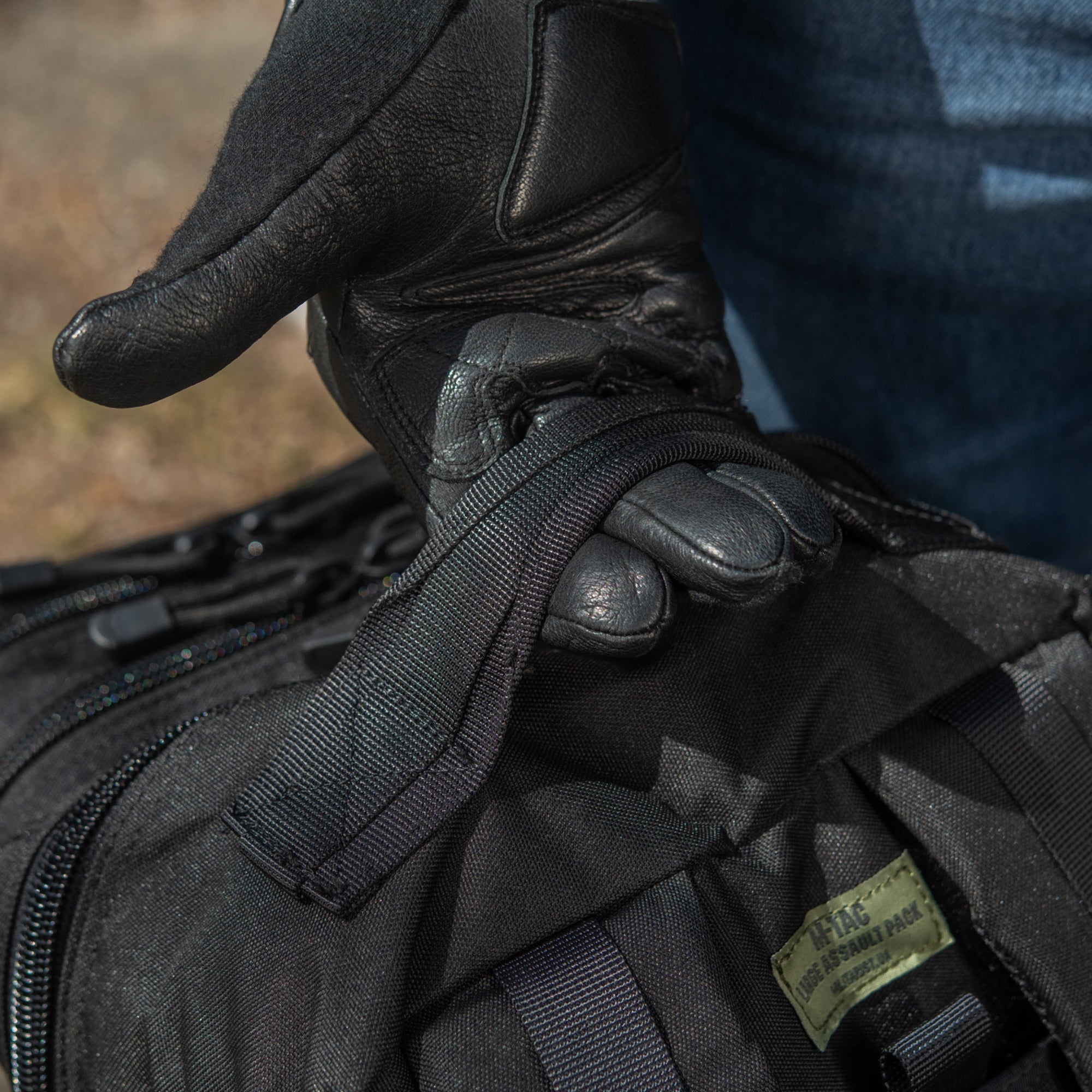 M-Tac Large Assault Pack with Molle Fastening System| M-TAC