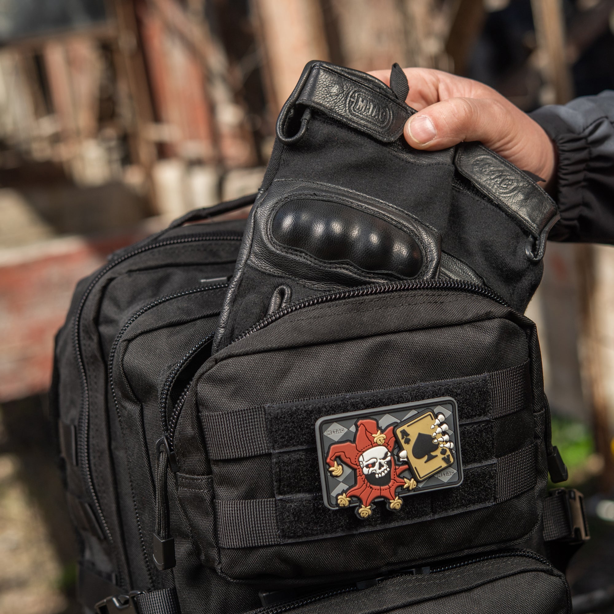 M-Tac Assault Pack - M-TAC