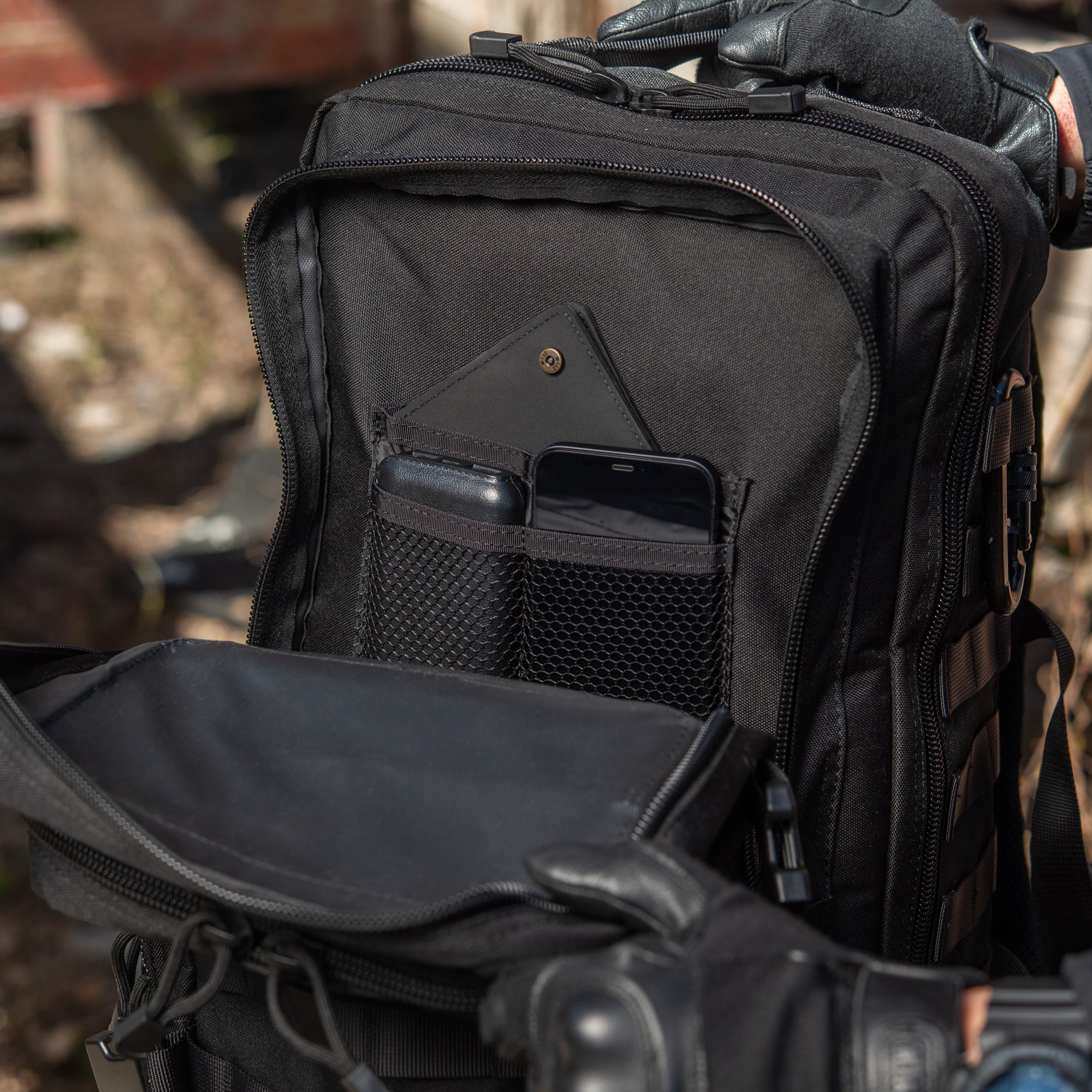 M-Tac Large Assault Pack - M-TAC