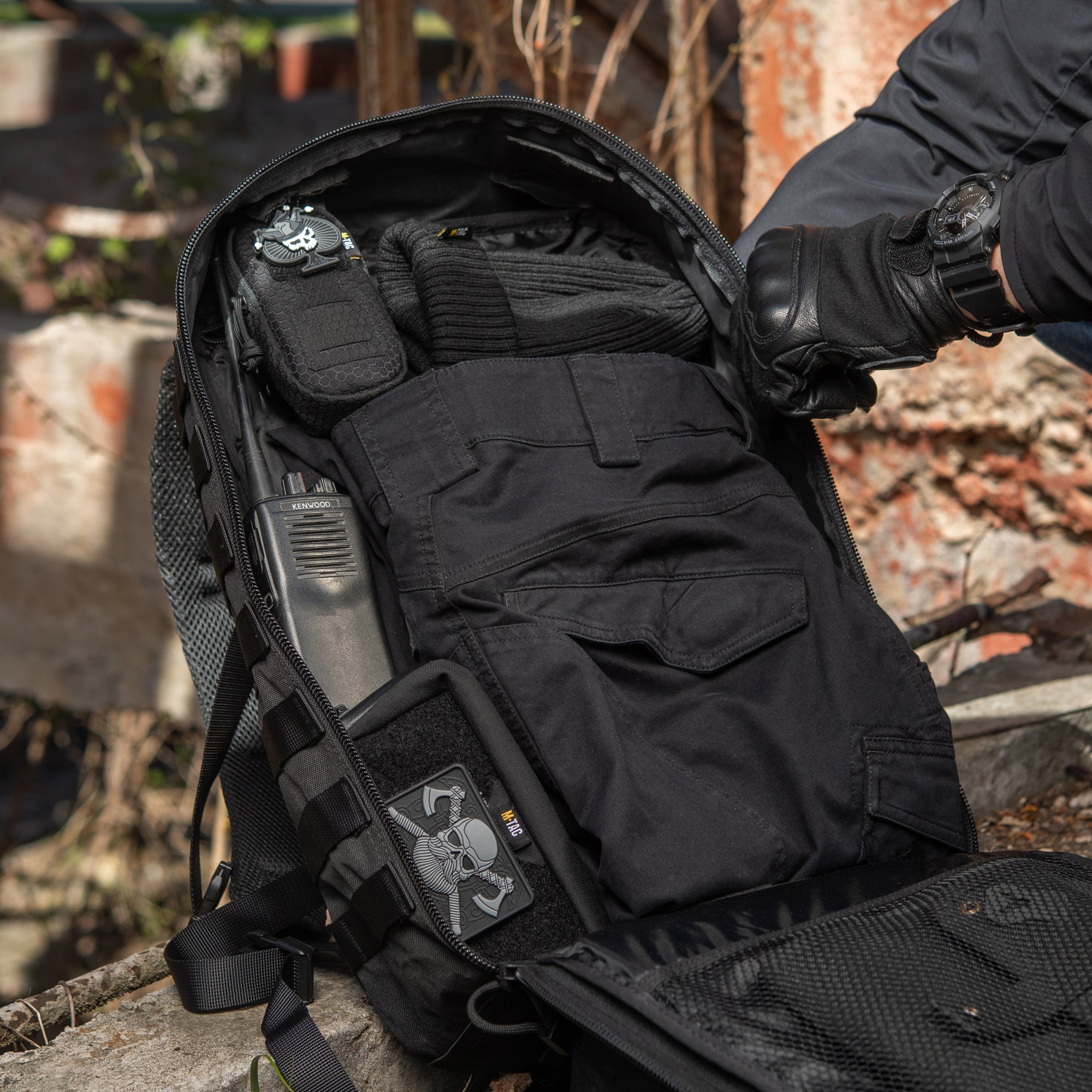 M-Tac Assault Pack - M-TAC