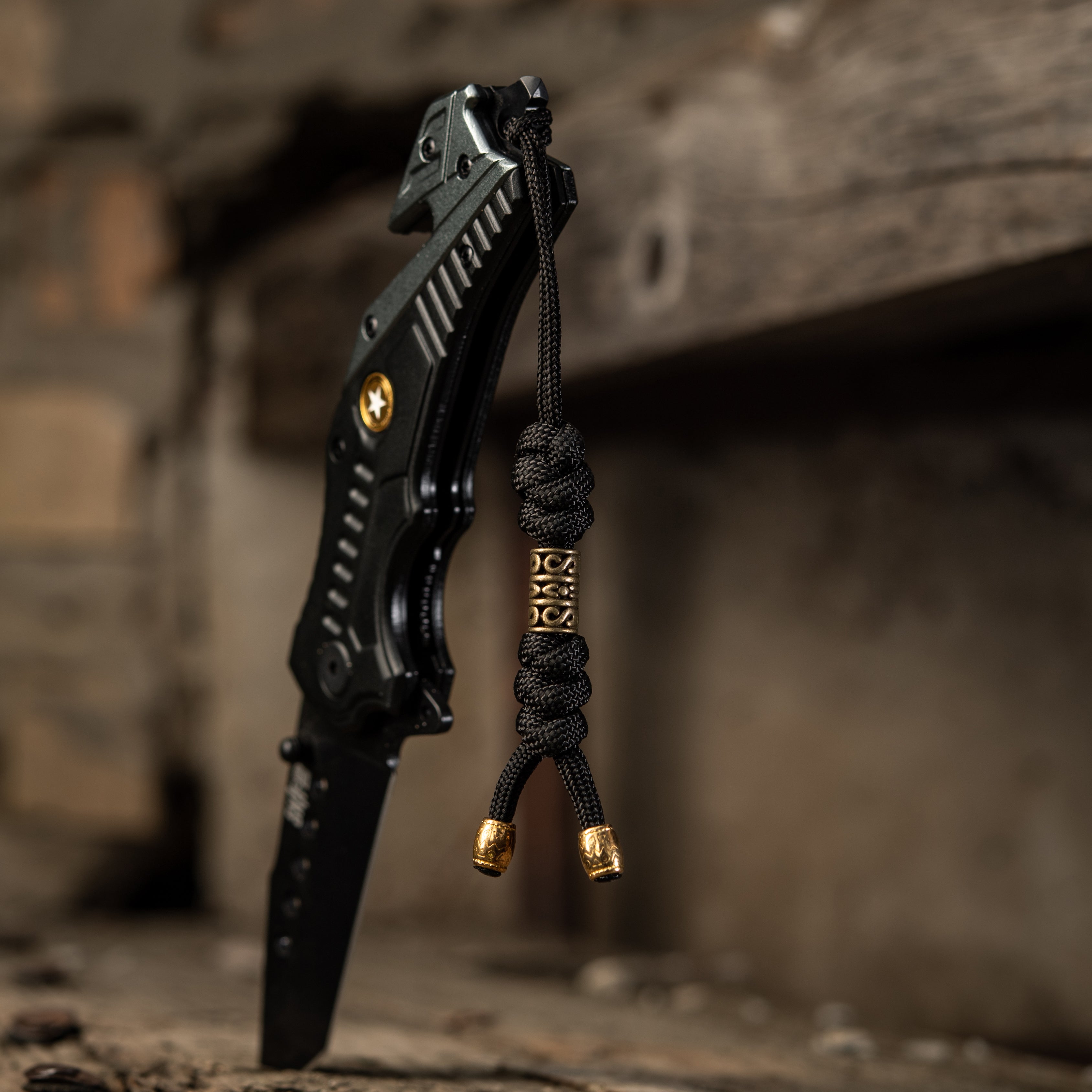 M-Tac Knife Lanyard Zeus - M-TAC
