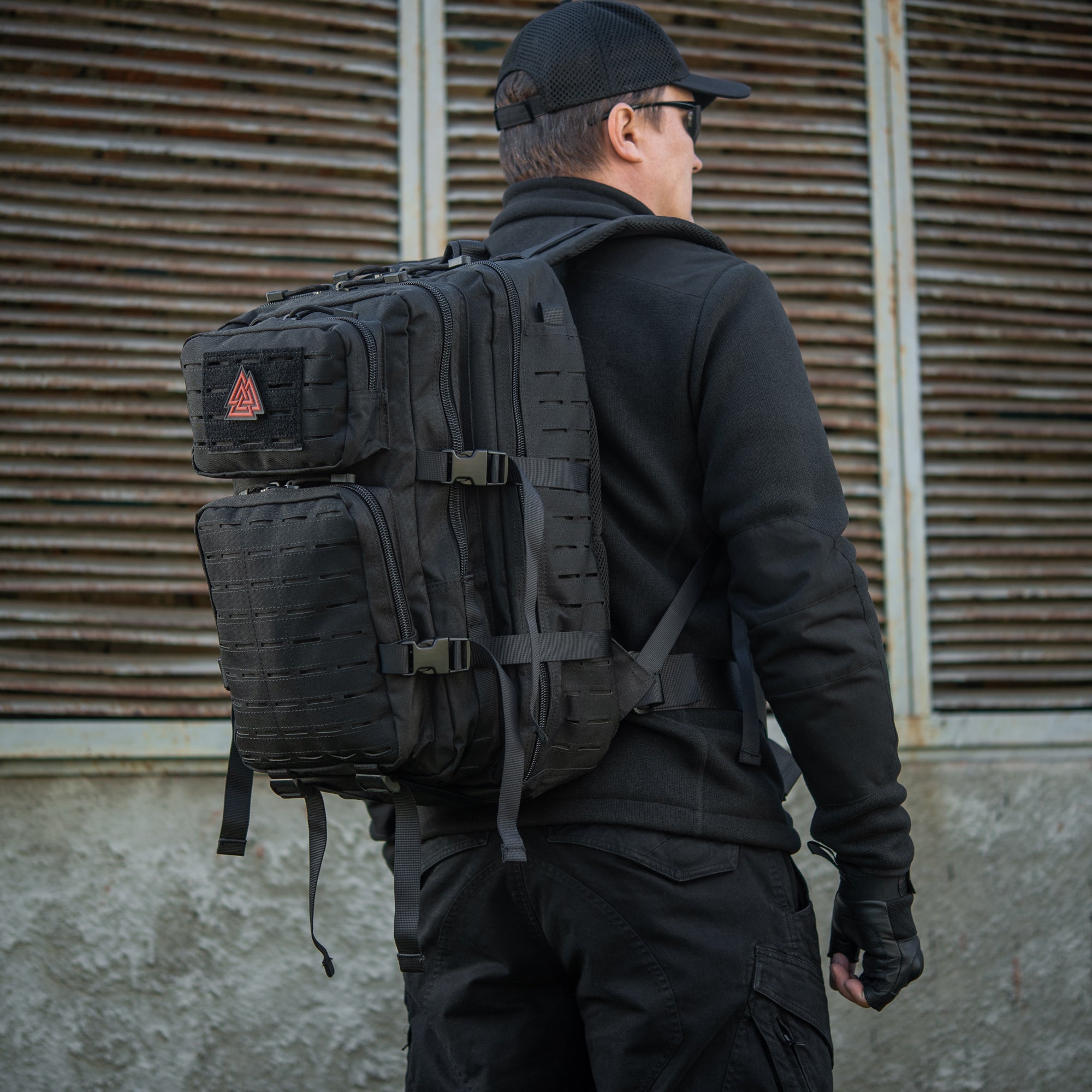 M-Tac Large Assault Pack Laser Cut - M-TAC