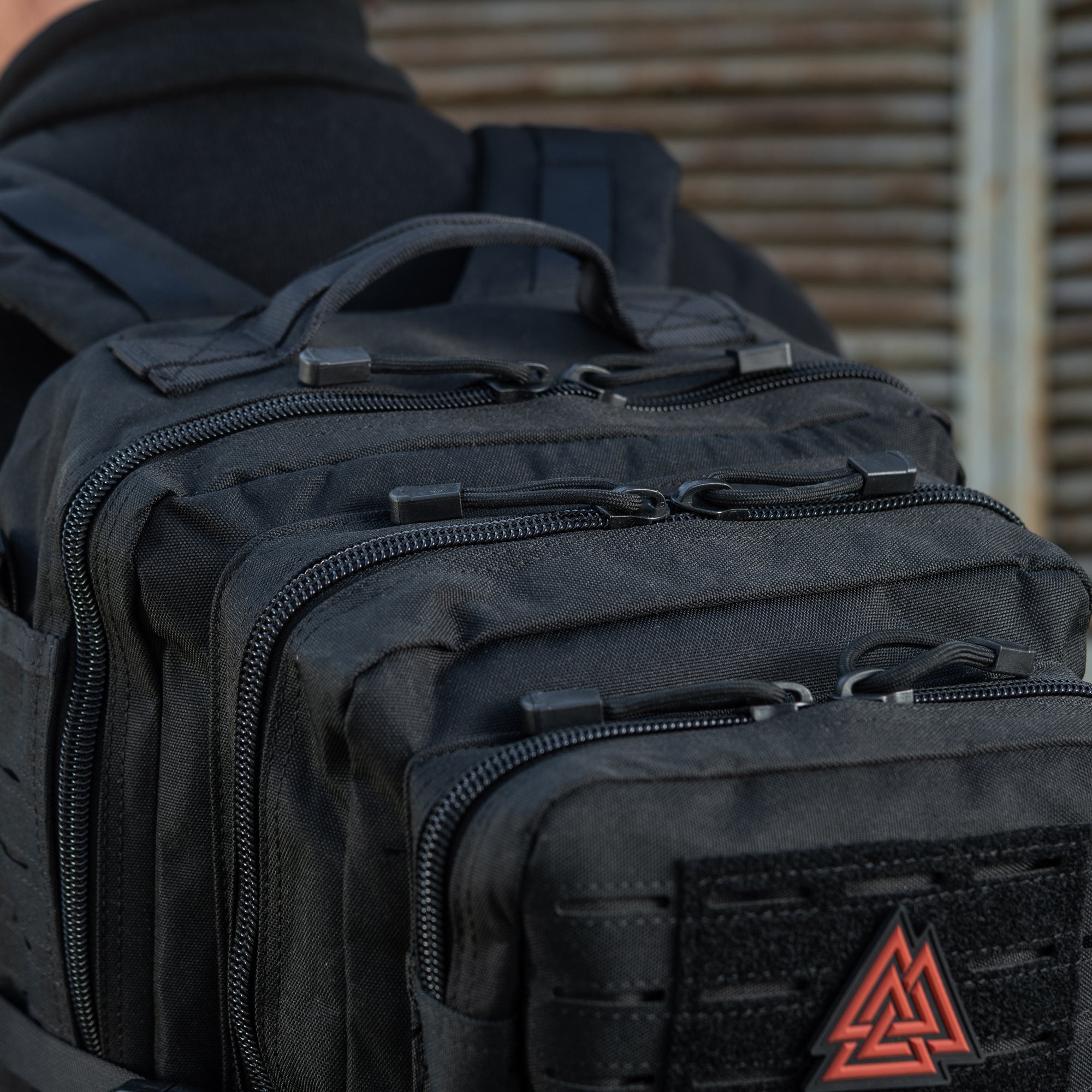 M-Tac Large Assault Pack Laser Cut - M-TAC