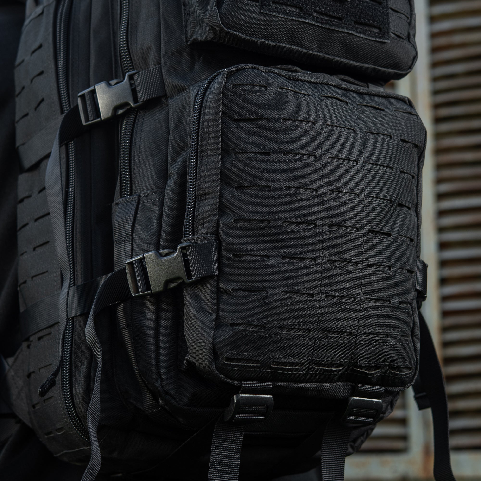 M-Tac Large Assault Pack Laser Cut - M-TAC