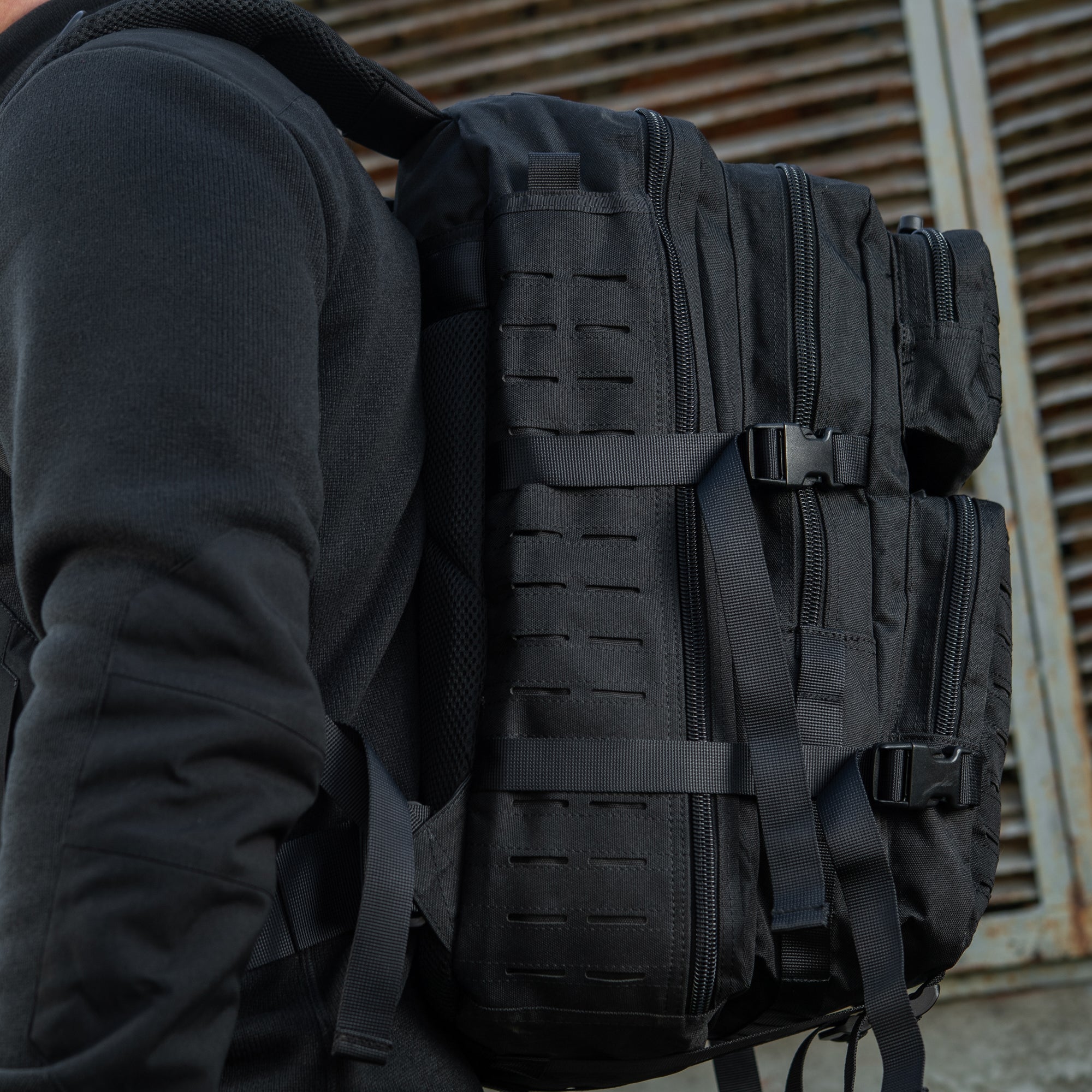 M-Tac Large Assault Pack Laser Cut - M-TAC