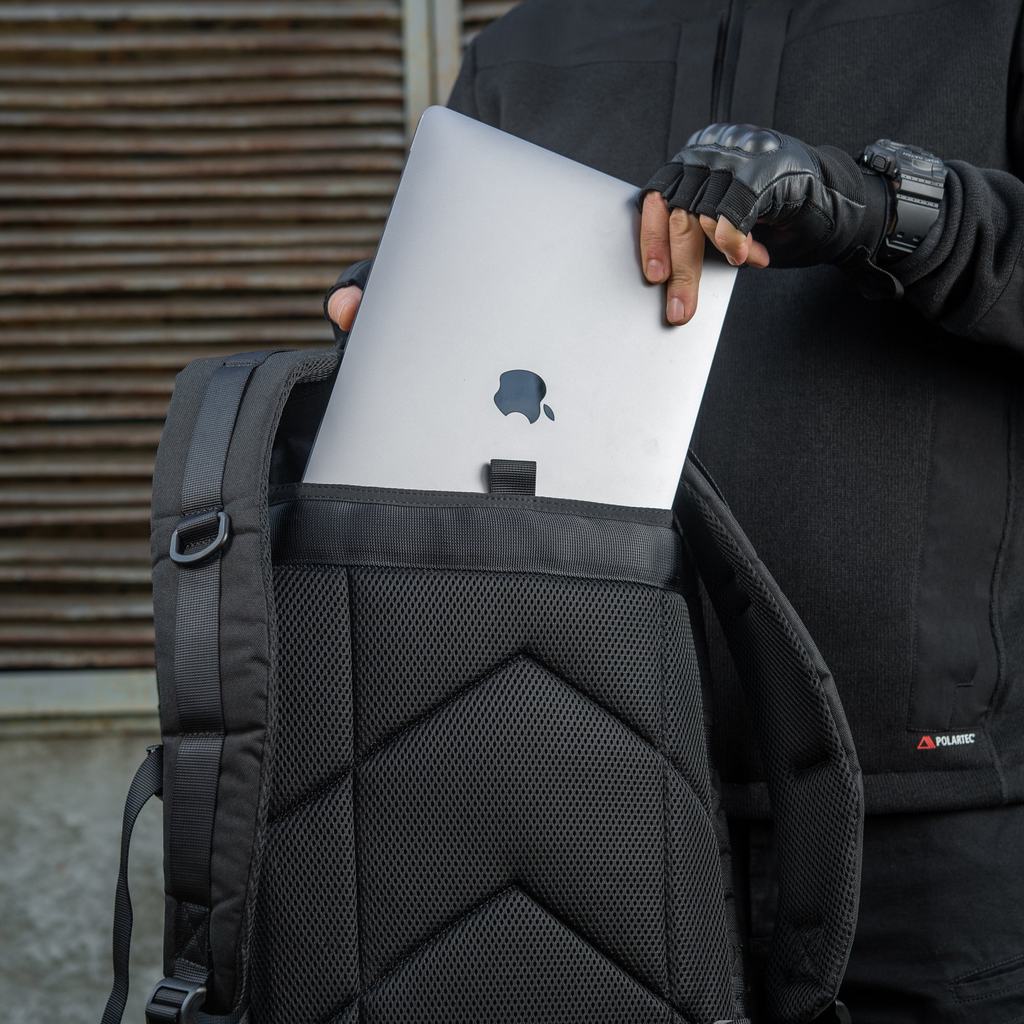 M-Tac Large Assault Pack Laser Cut - M-TAC