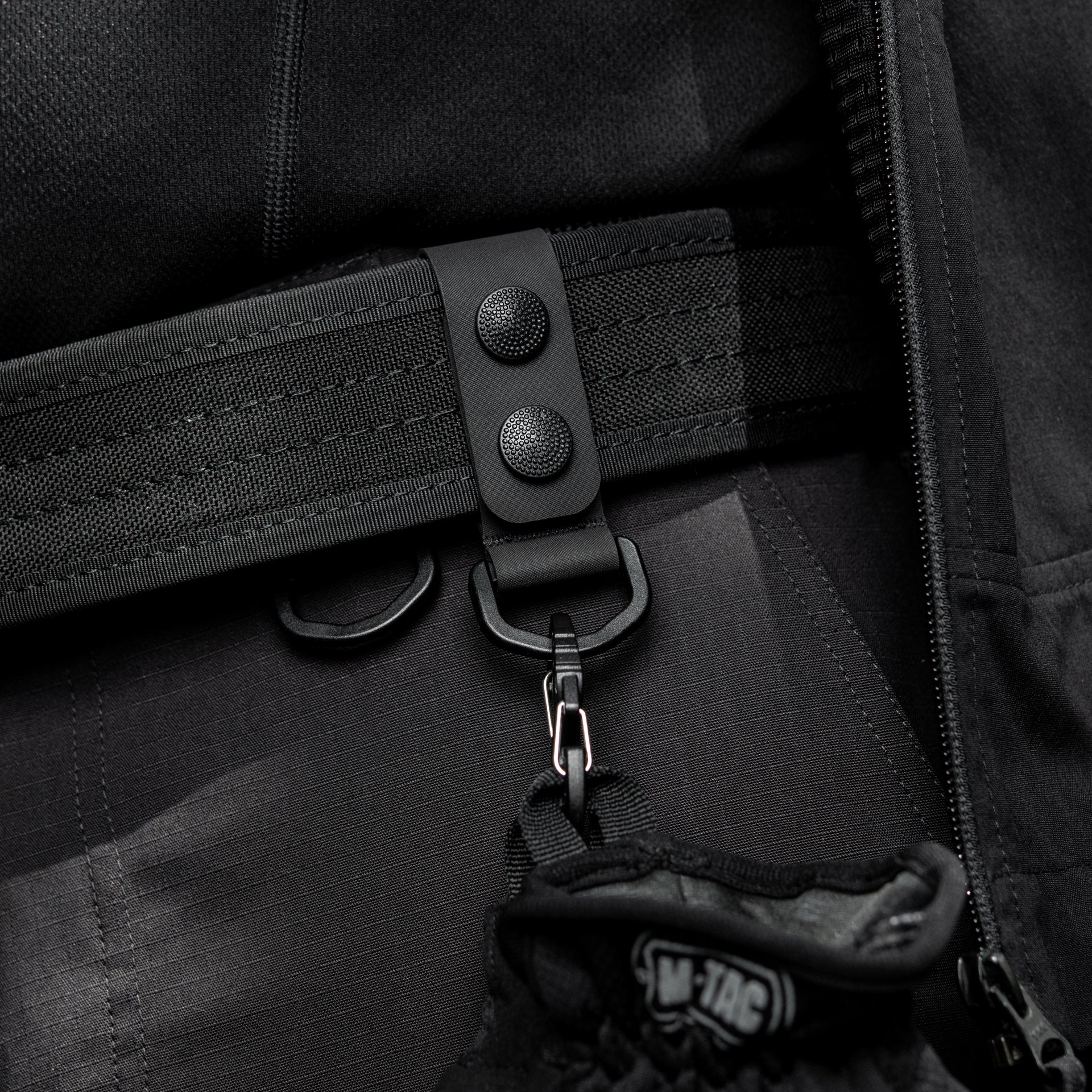 M-Tac Police Duty Belt Keepers Hypalon for 2 inch wide (Set of 5) – M-TAC
