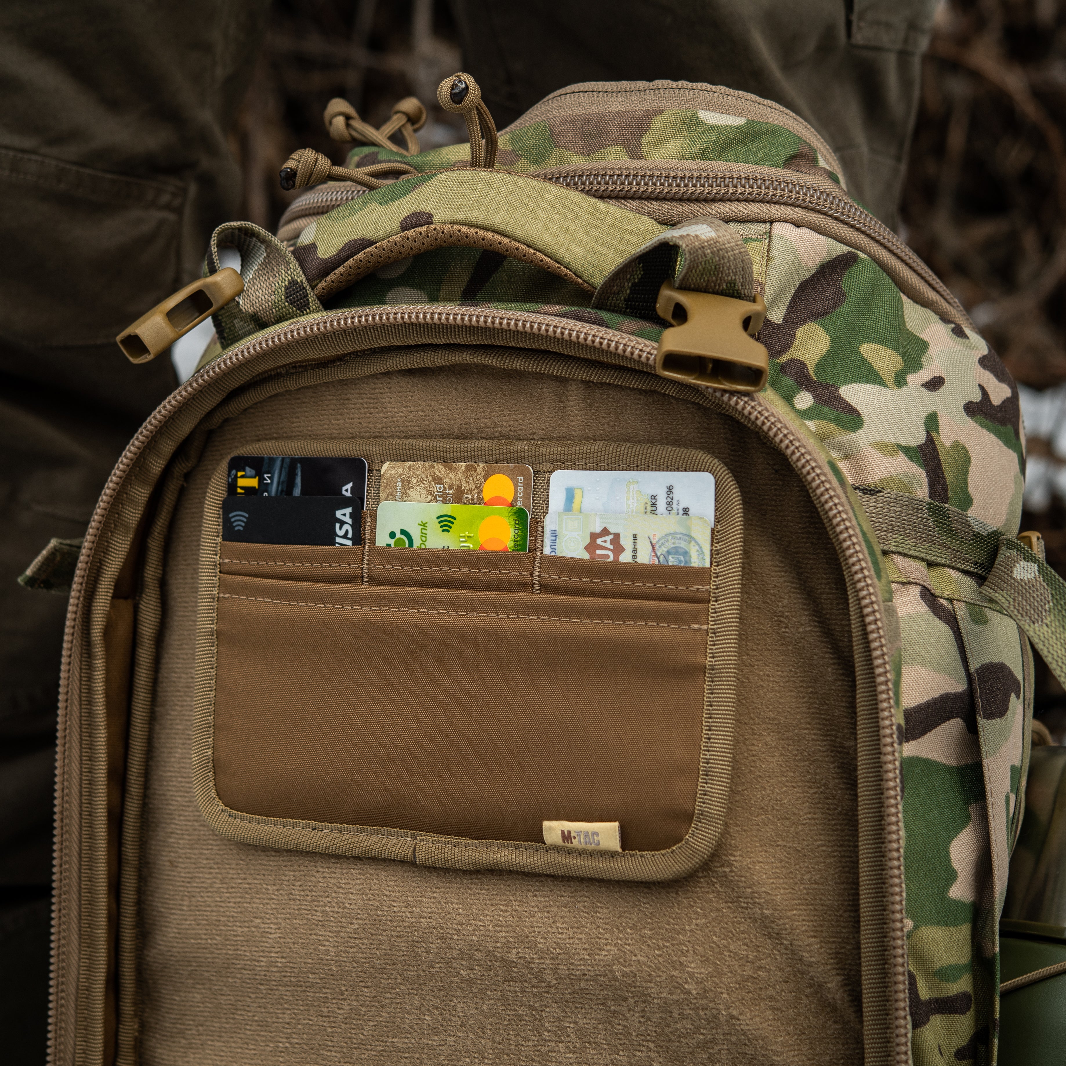 M-Tac modular insert wallet - M-TAC