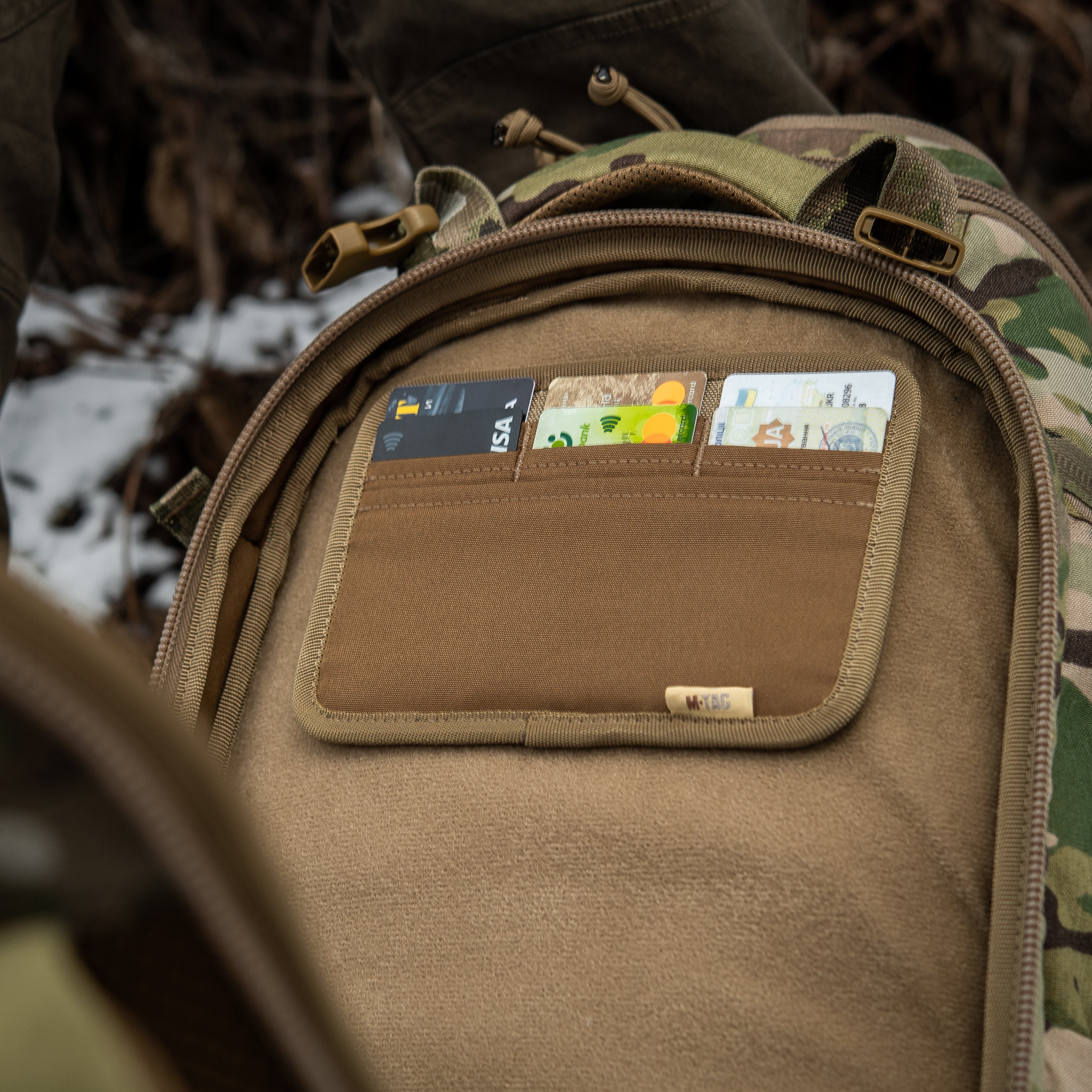 M-Tac modular insert wallet - M-TAC