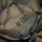 M-Tac inflatable sleeping pad 77" x 47" Olive - M-TAC