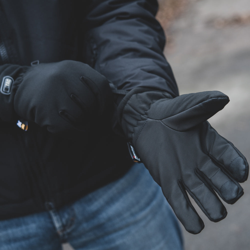 M-Tac Gloves Soft Shell Thinsulate - M-TAC