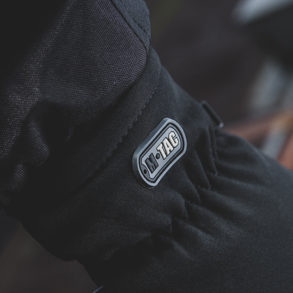 M-Tac Gloves Soft Shell Thinsulate - M-TAC
