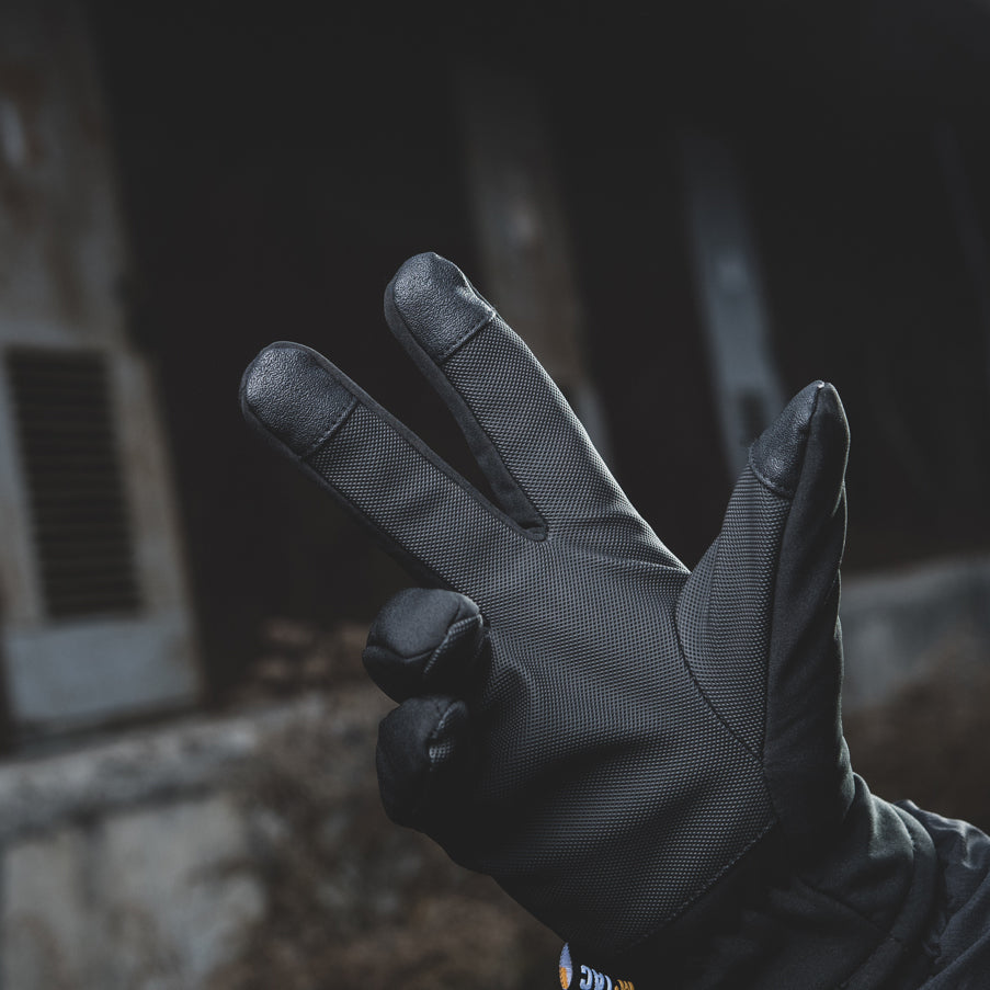 M-Tac Gloves Police GEN.2 Black / S