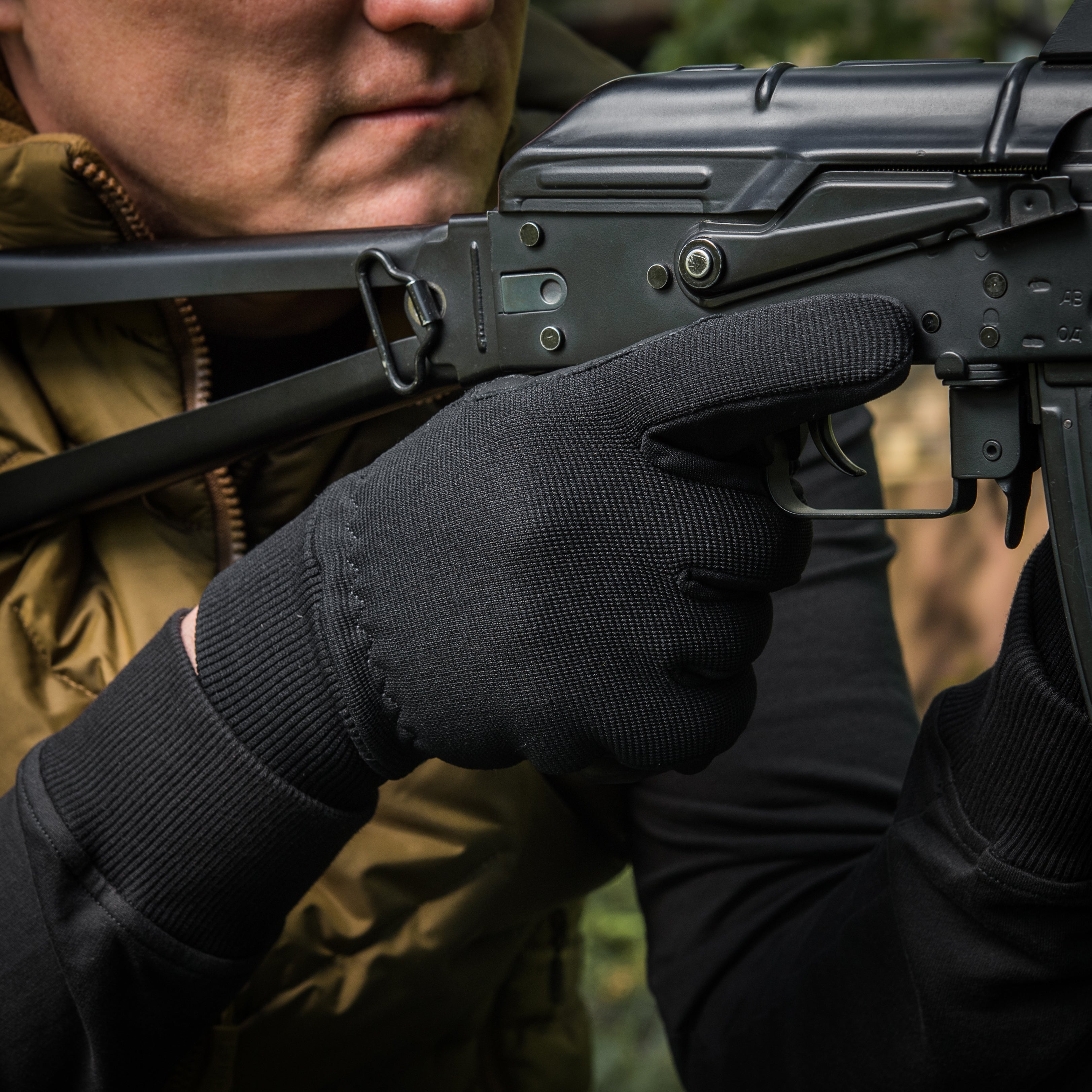 M-Tac gloves Assault Tactical Mk.8 - M-TAC