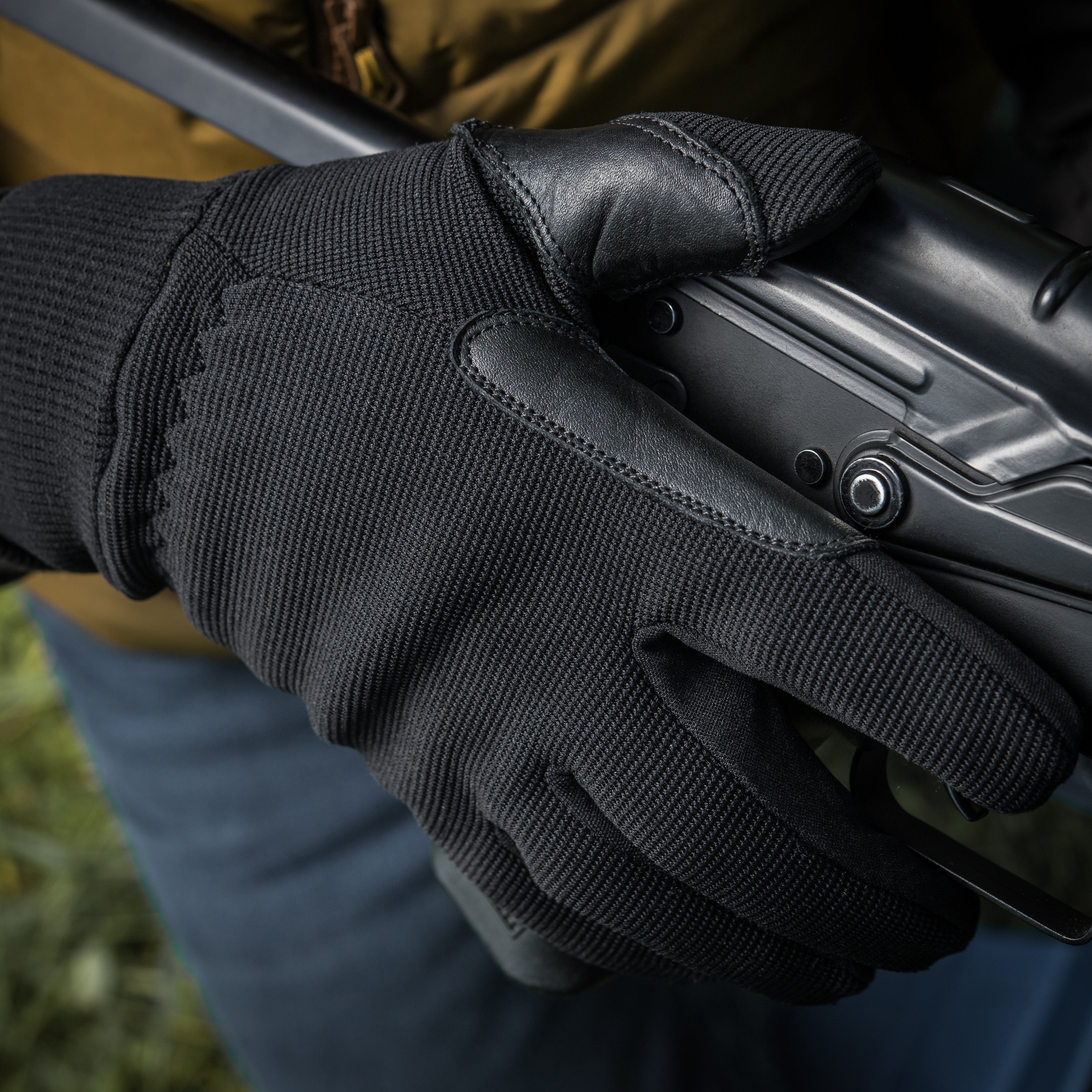 M-Tac gloves Assault Tactical Mk.8 - M-TAC