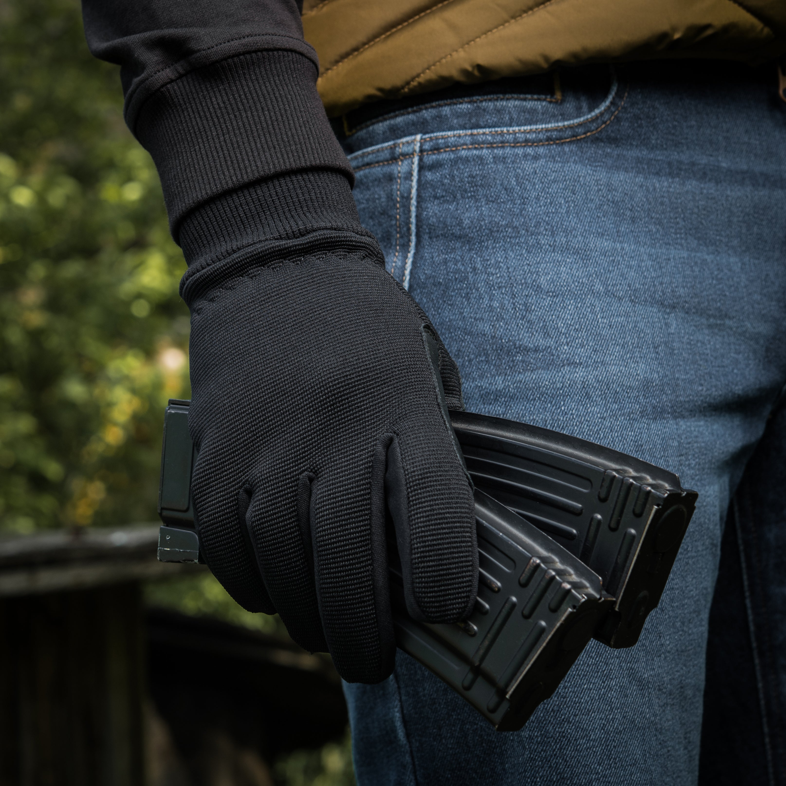 M-Tac gloves Assault Tactical Mk.8 - M-TAC