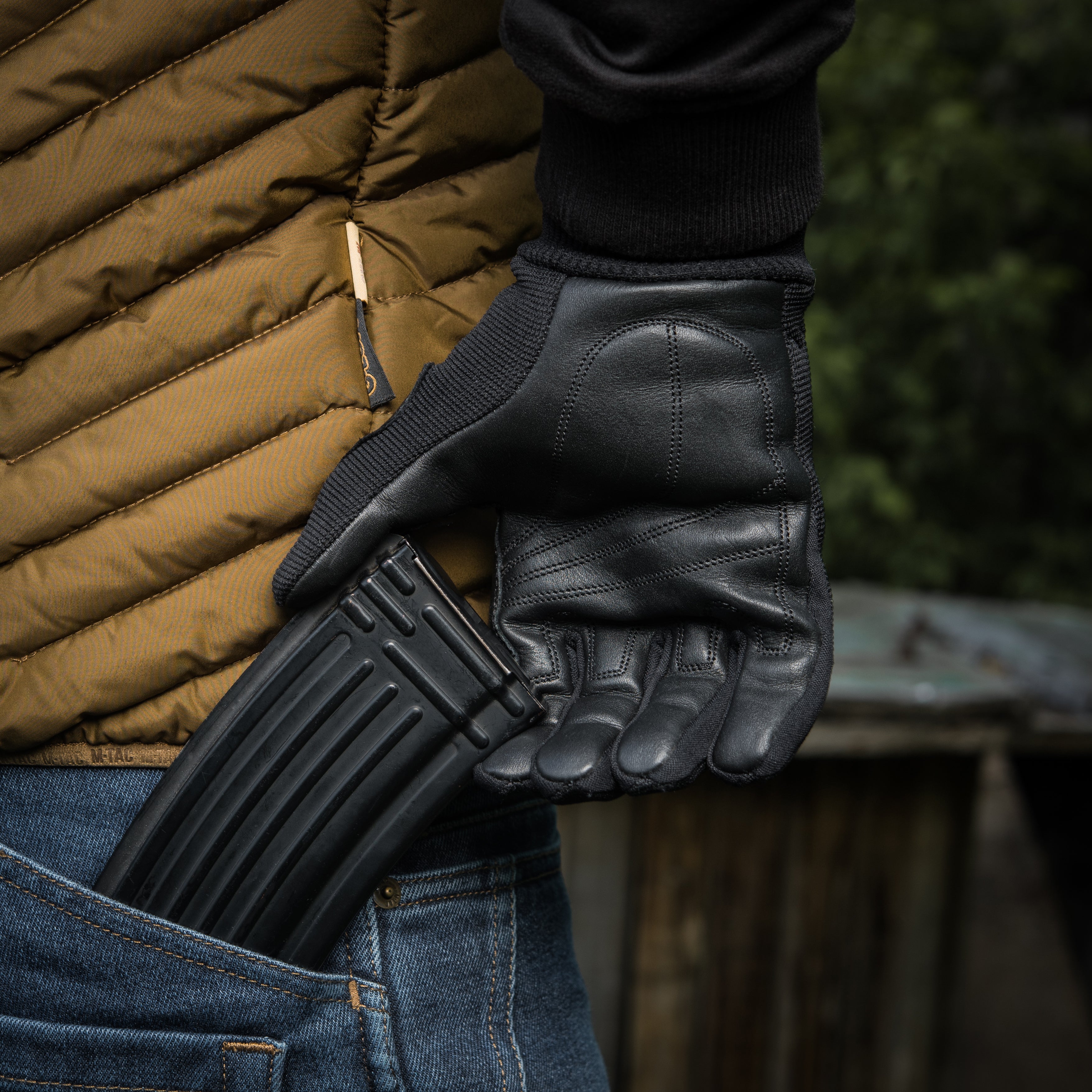 M-Tac gloves Assault Tactical Mk.8 - M-TAC