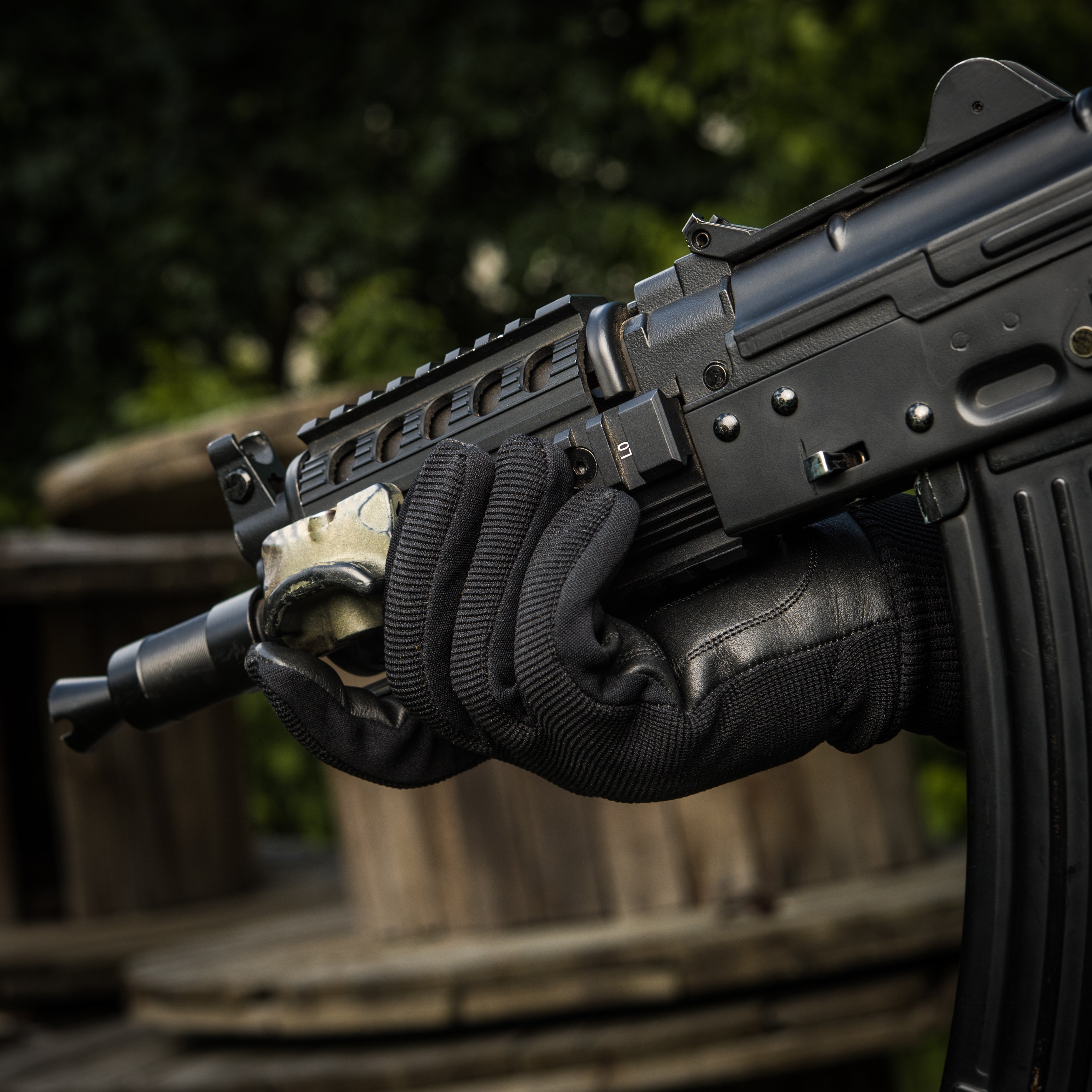 M-Tac gloves Assault Tactical Mk.8 - M-TAC