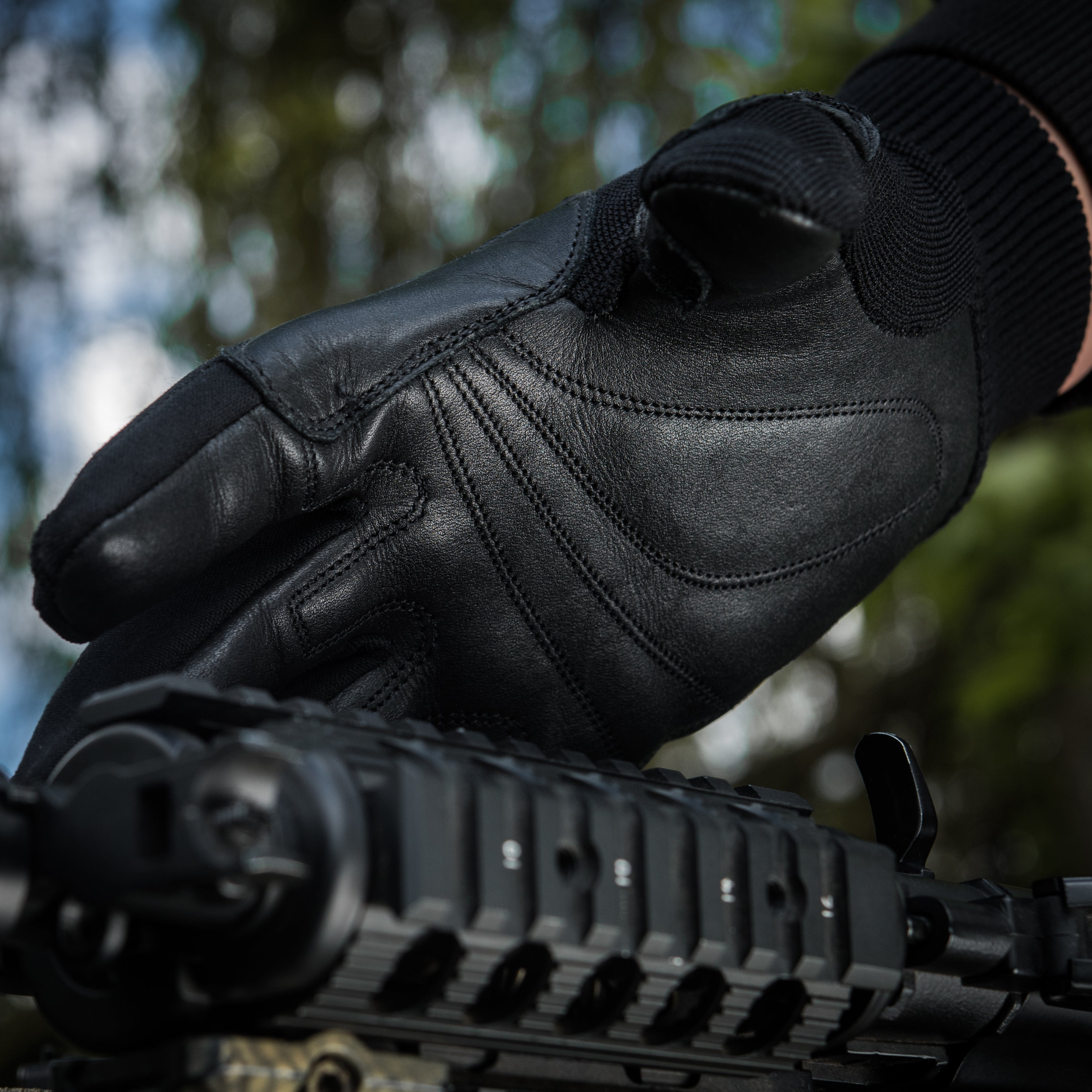 M-Tac gloves Assault Tactical Mk.8 - M-TAC