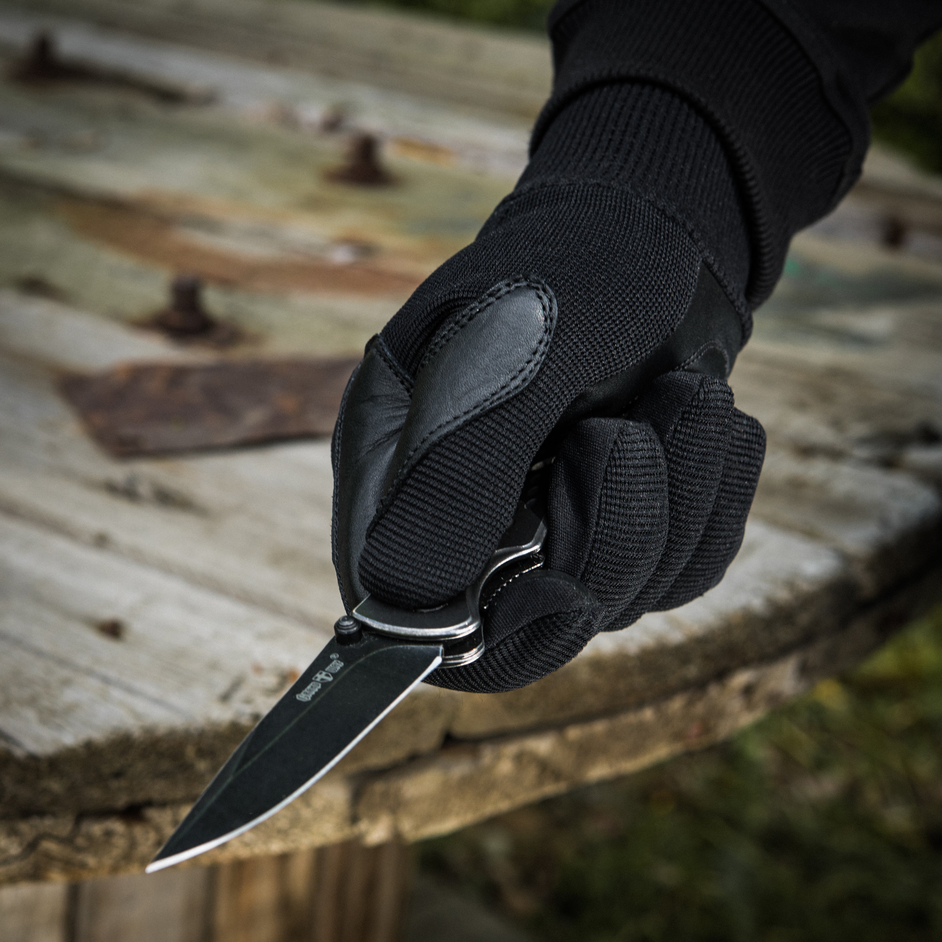 M-Tac gloves Assault Tactical Mk.8 - M-TAC