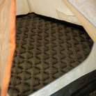 M-Tac inflatable sleeping pad 77" x 47" Olive - M-TAC