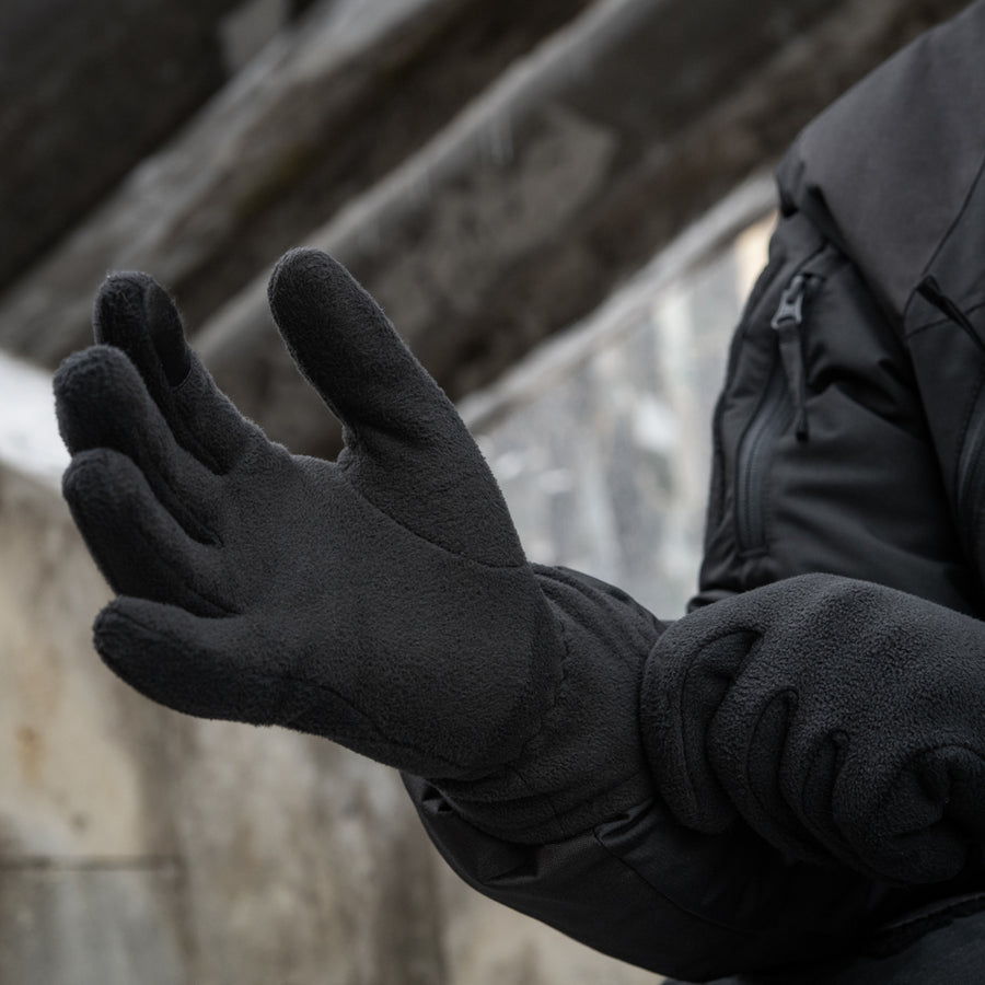 M-Tac Winter Insulated Fleece Gloves