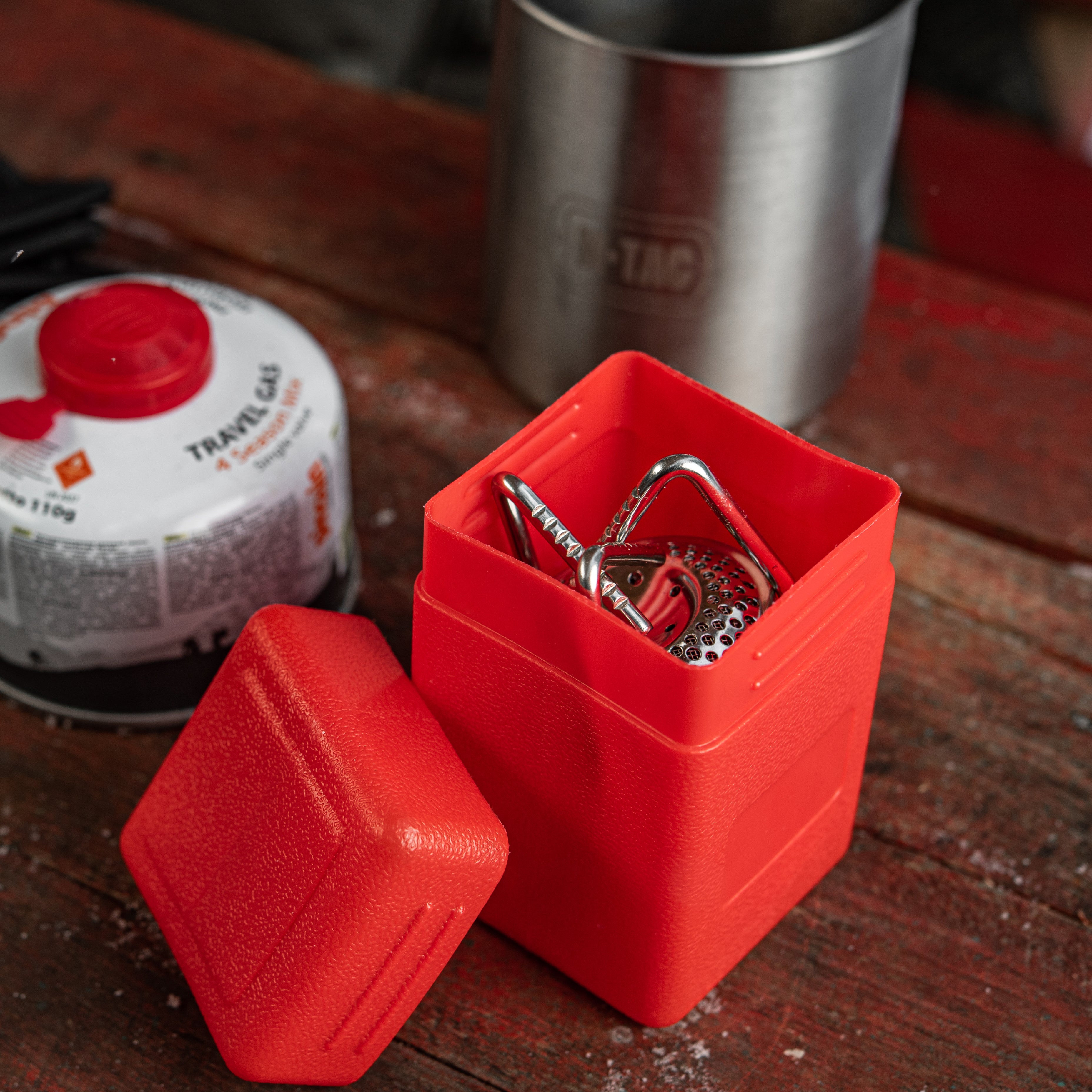 M-Tac gas stove - M-TAC