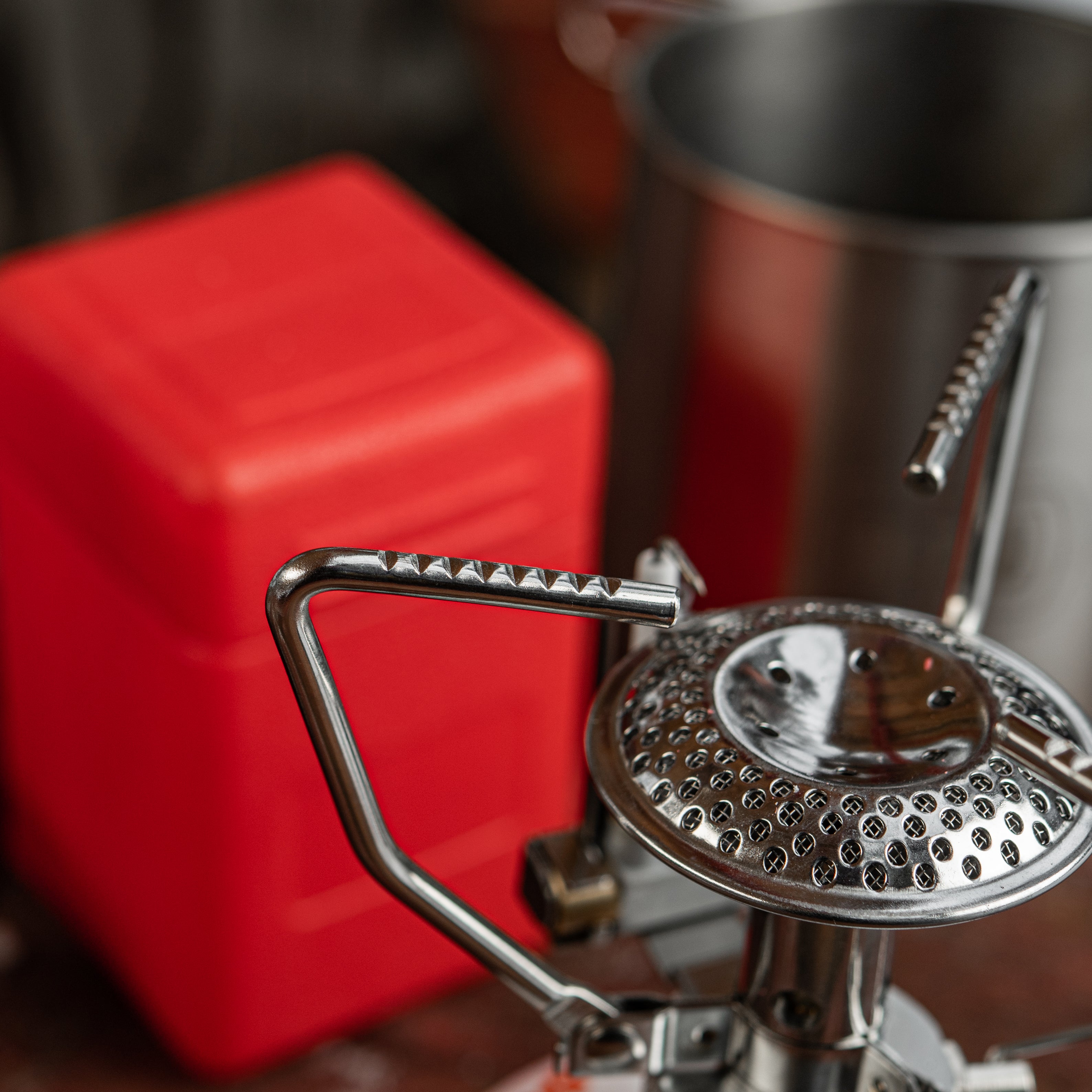 M-Tac gas stove - M-TAC