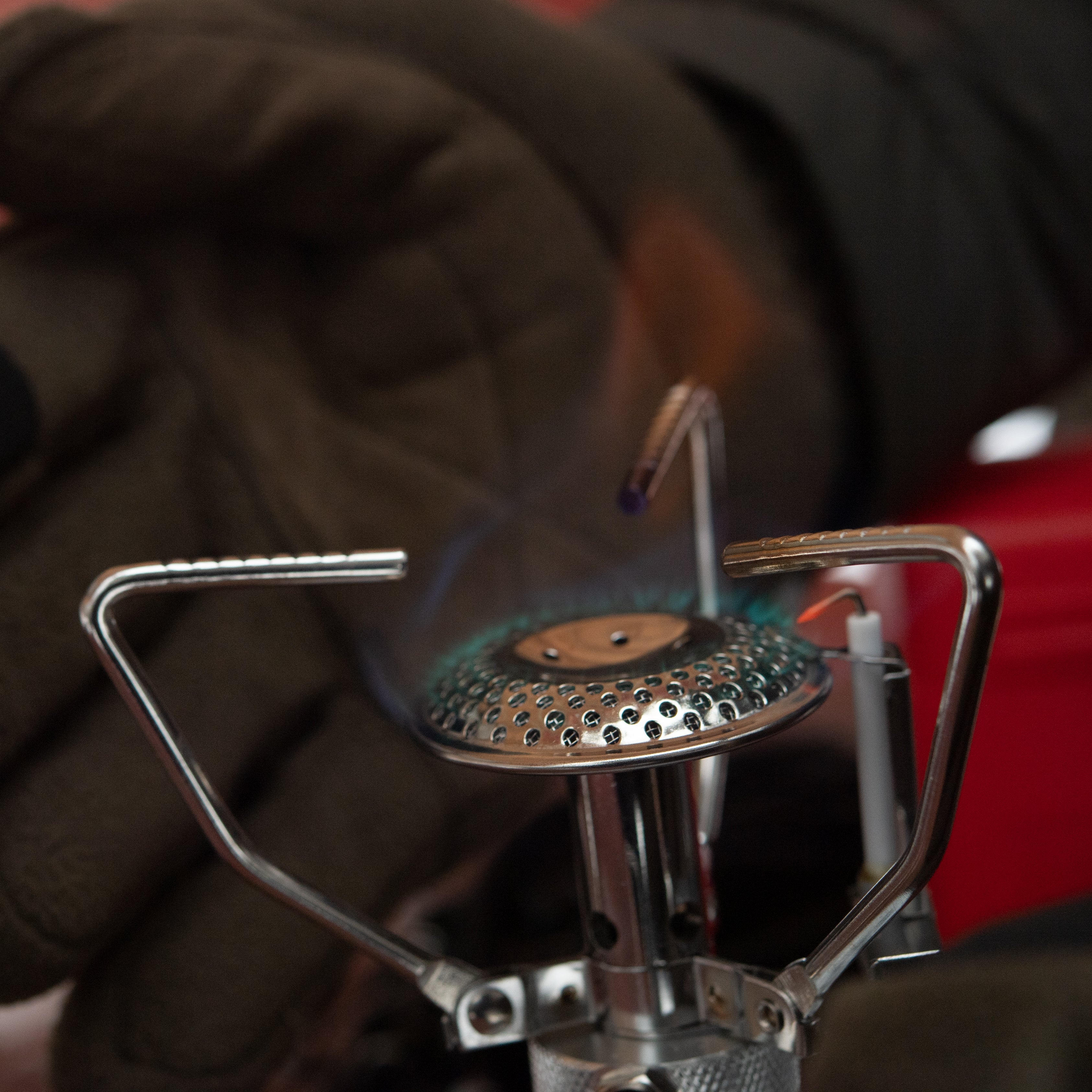 M-Tac gas stove - M-TAC
